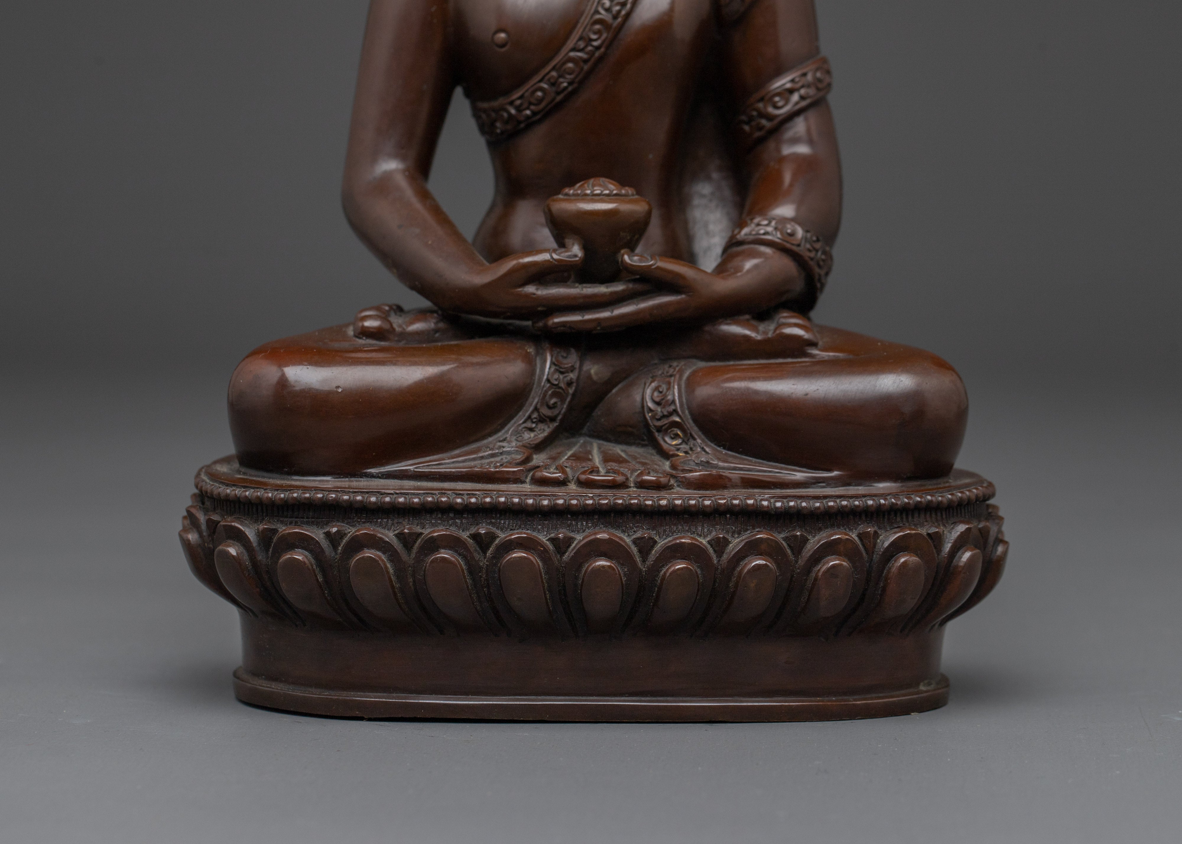 Peaceful Amitabha Buddha Meditation Art | Ruler of The Pure Land