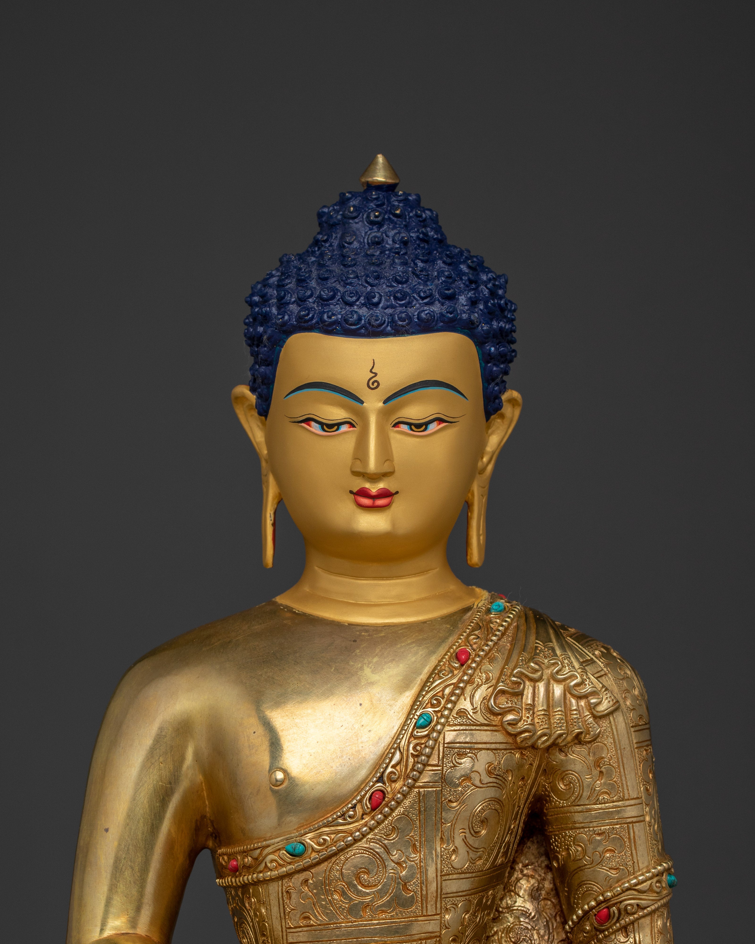 Peaceful Amitabha Buddha Meditation Statue | Ruler of The Pure Land