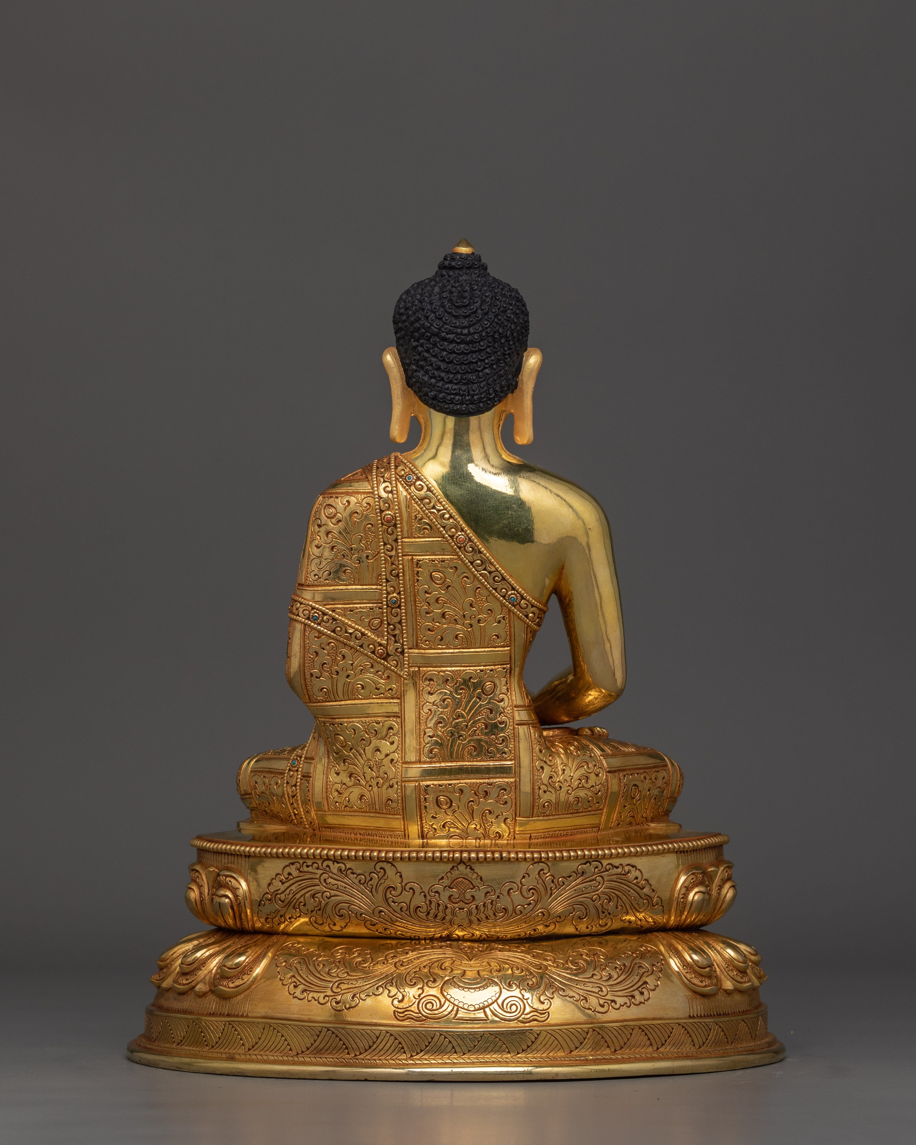 Figurine of Dharmakaya Buddha "Amitabha Buddha" | Radiance of Infinite Light