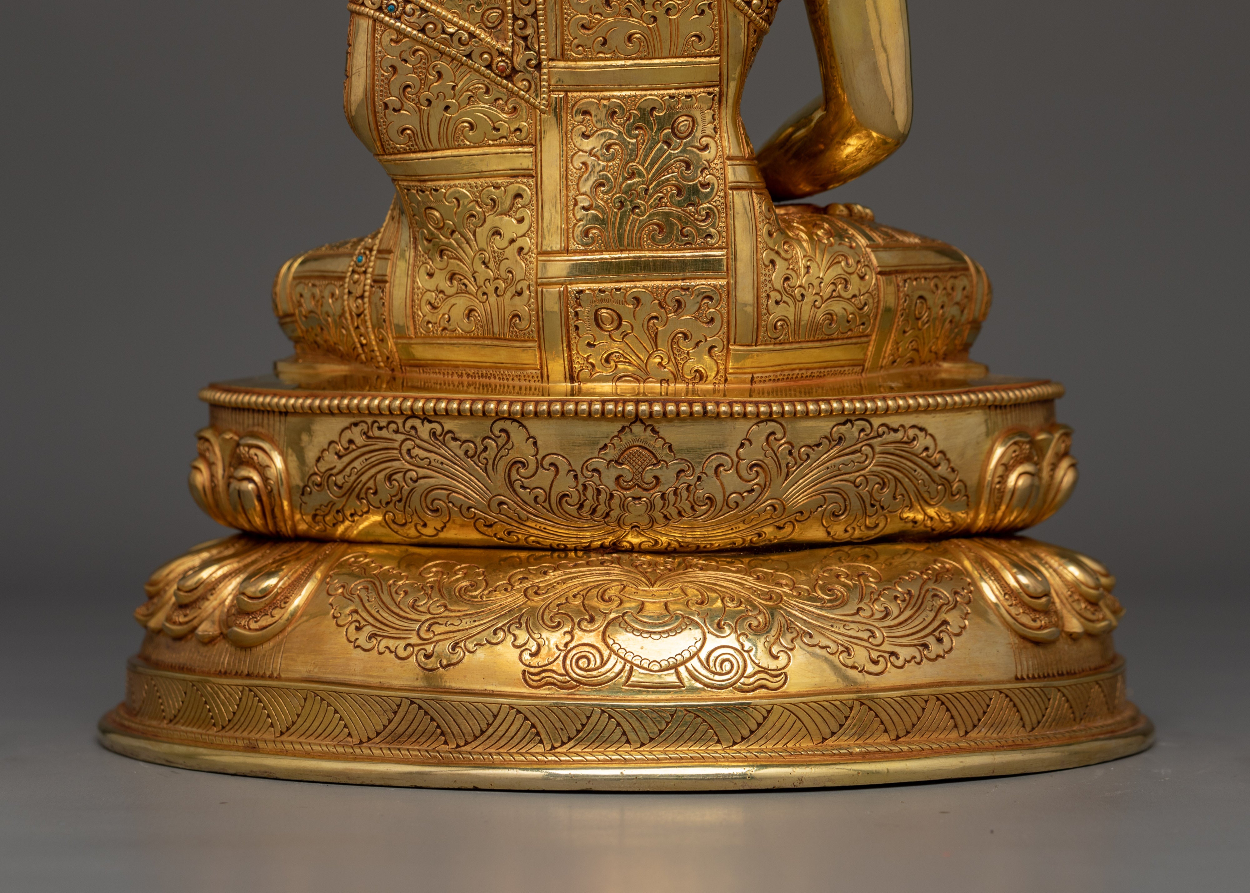Figurine of Dharmakaya Buddha "Amitabha Buddha" | Radiance of Infinite Light