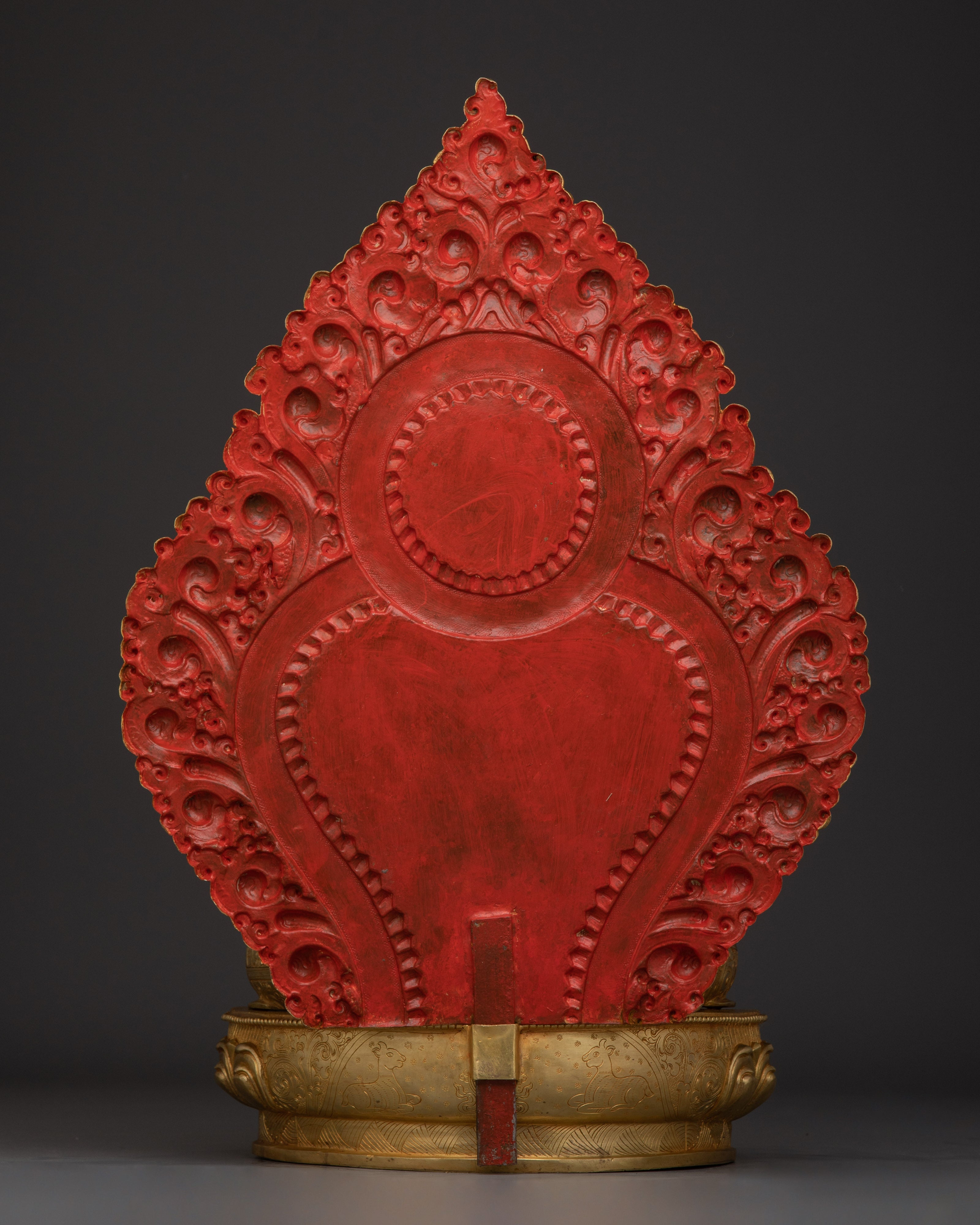 Peaceful Amitabha Buddha Meditation Statue | Ruler of The Pure Land