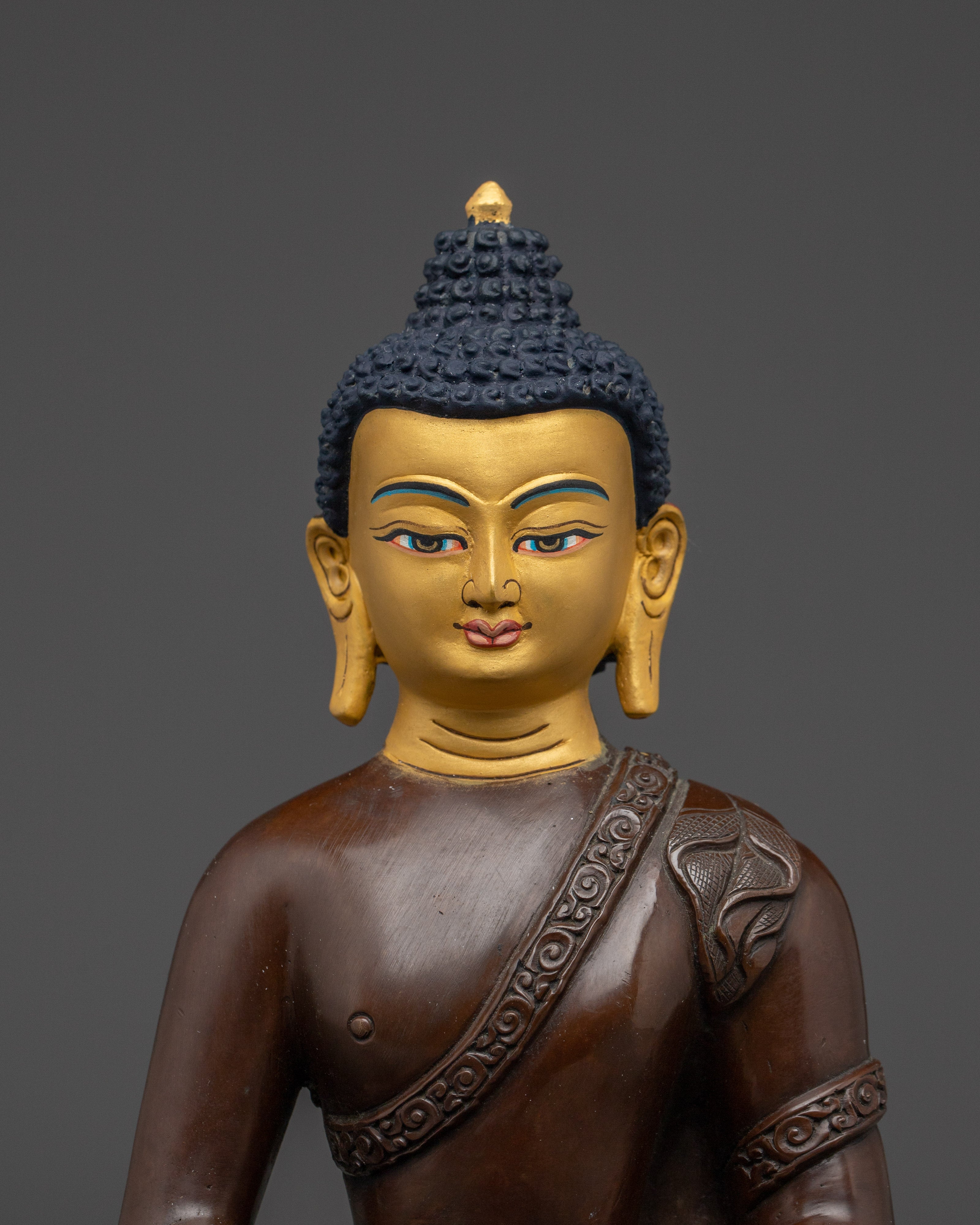 Peaceful Amitabha Buddha Meditation Art | Ruler of The Pure Land