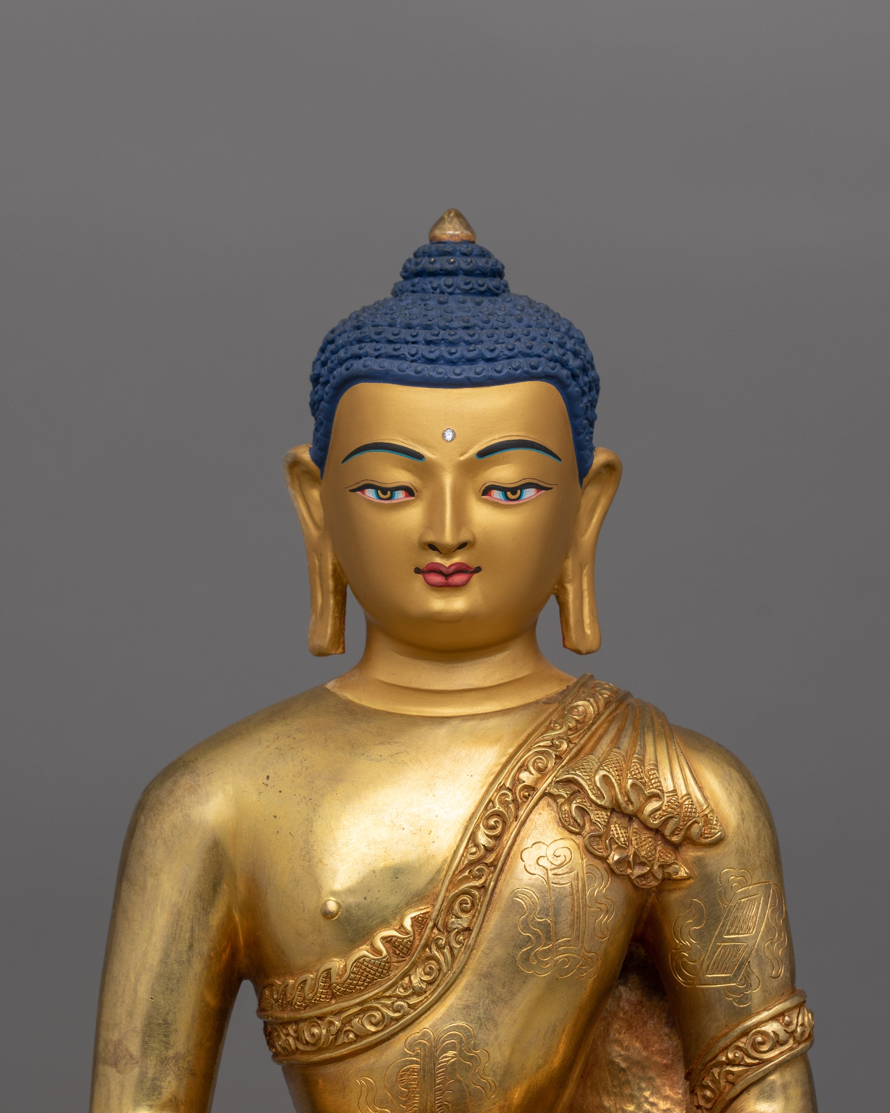 The First Pure Land Buddha Amitabha Statue | Guide to Enlightenment and Peace