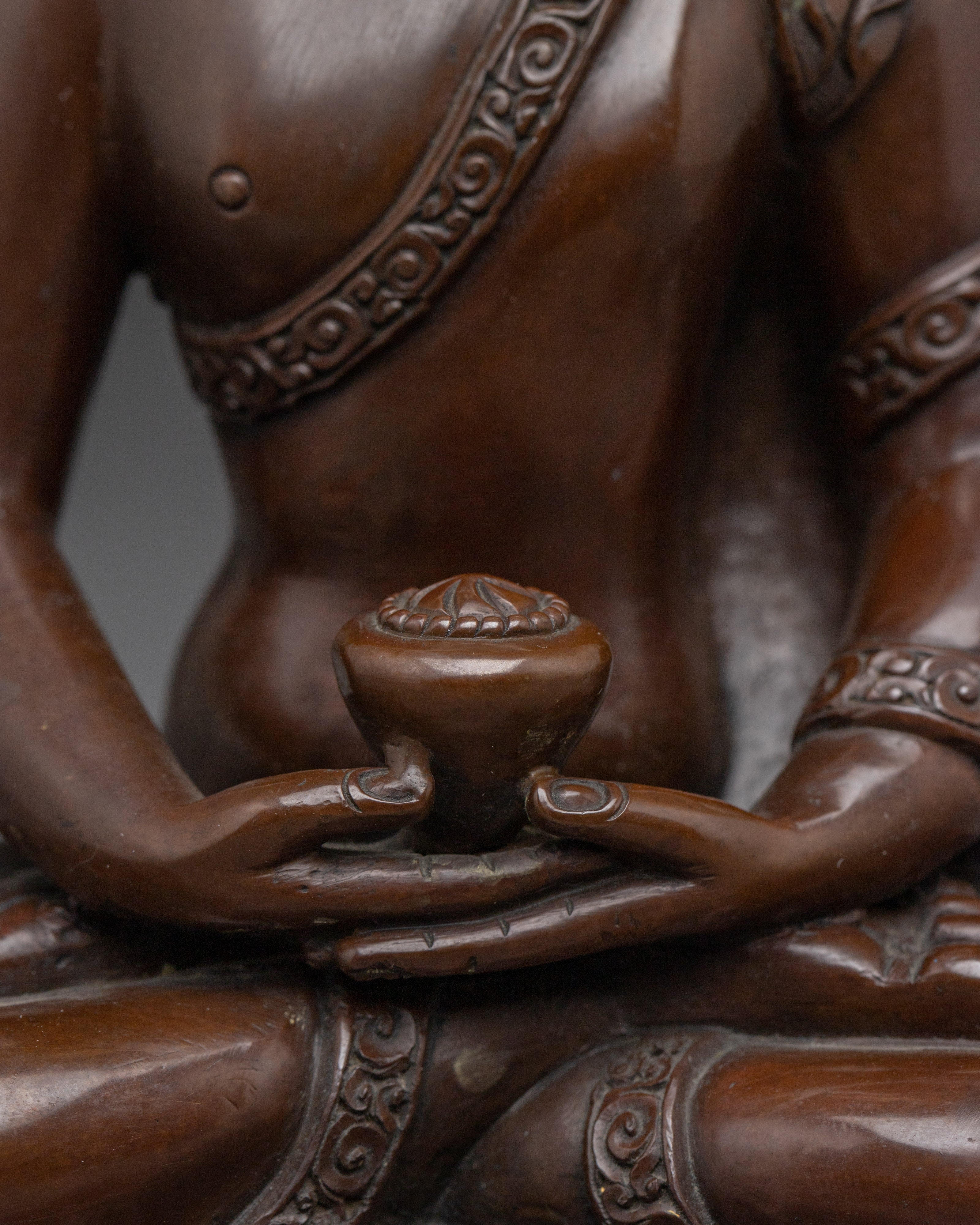 Peaceful Amitabha Buddha Meditation Art | Ruler of The Pure Land