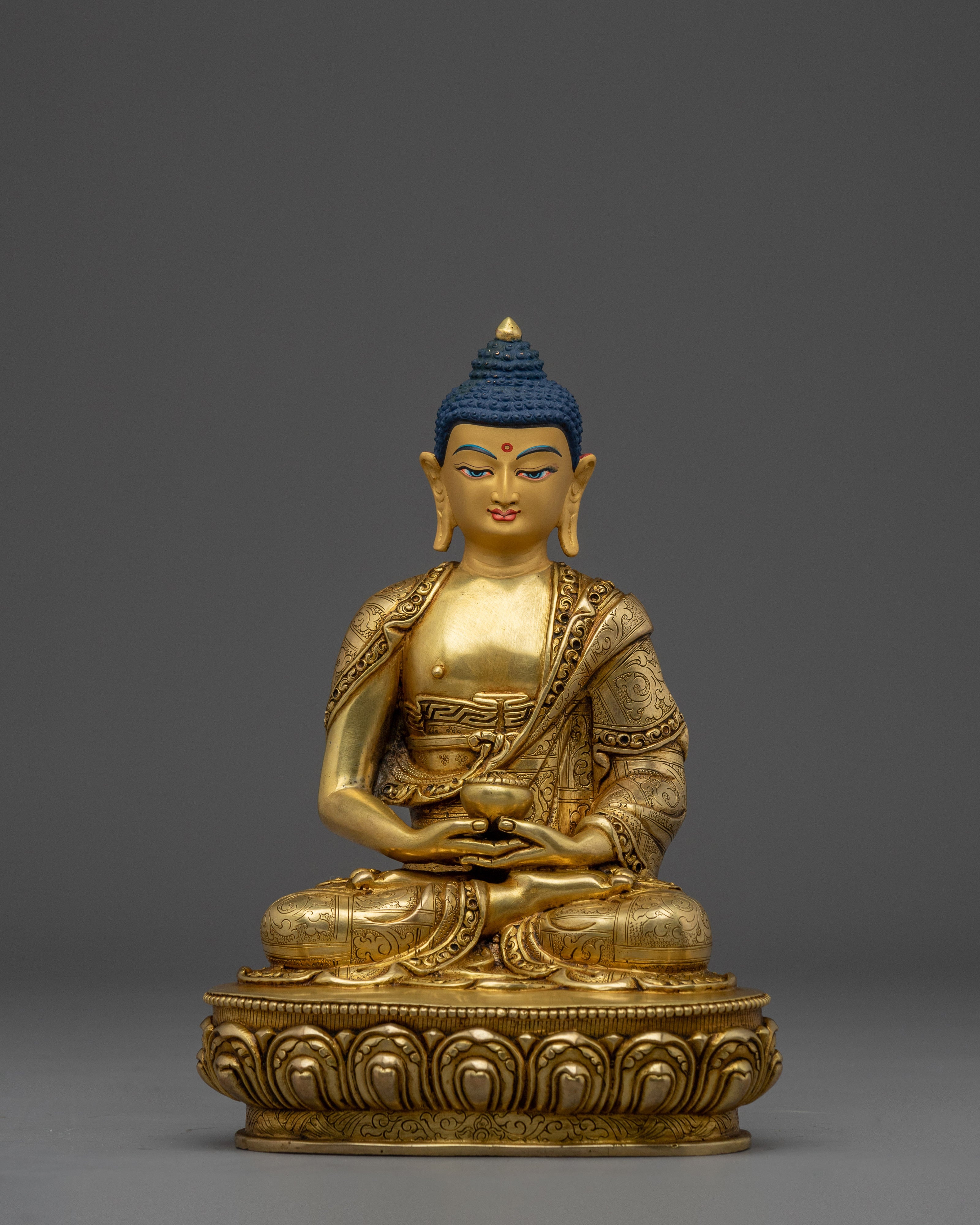 nepalese-buddha-art-of-amitabha-buddha