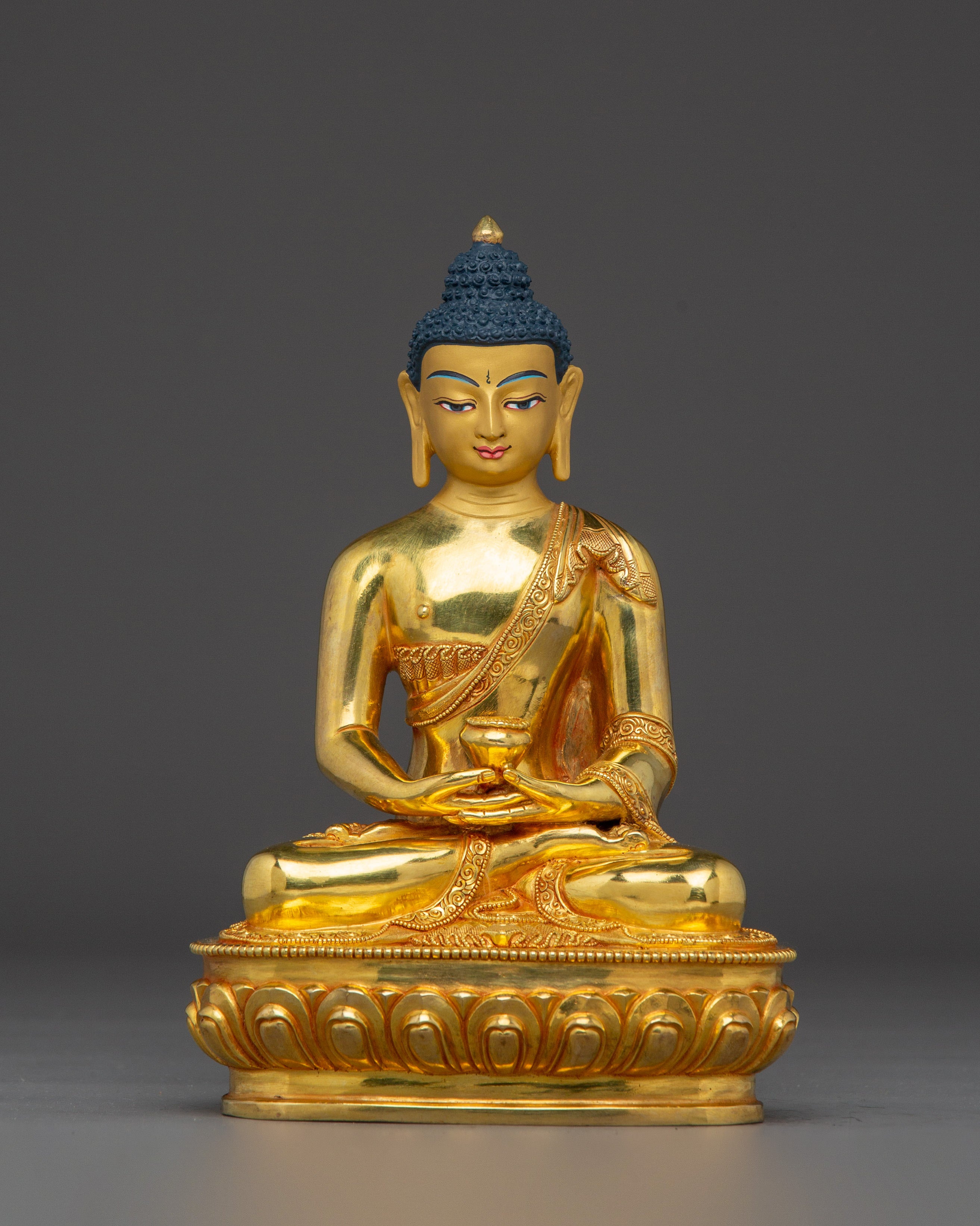 Amitabha Buddha Statue: The Buddha of Pure Land