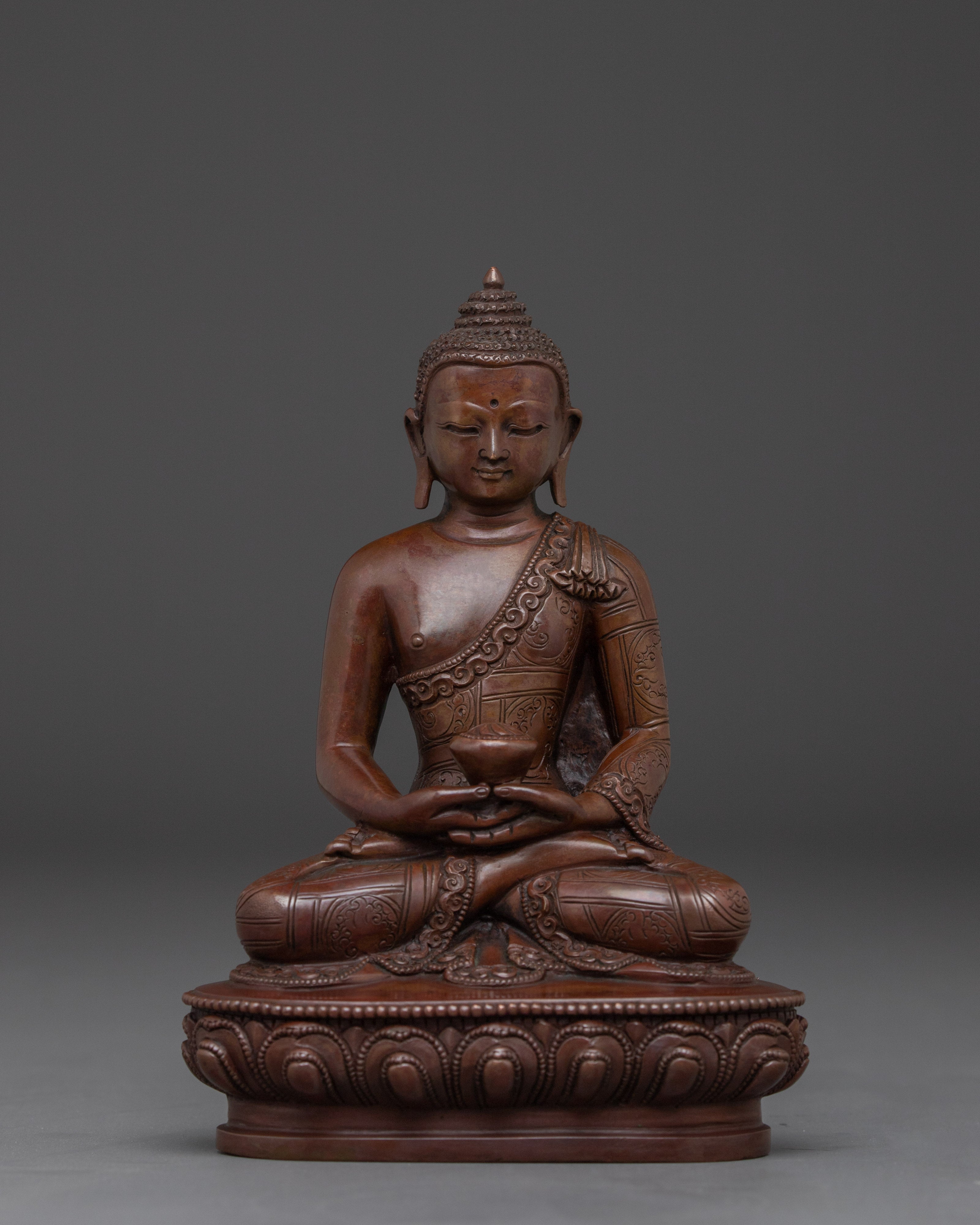Amitabha Buddha Meditation Art