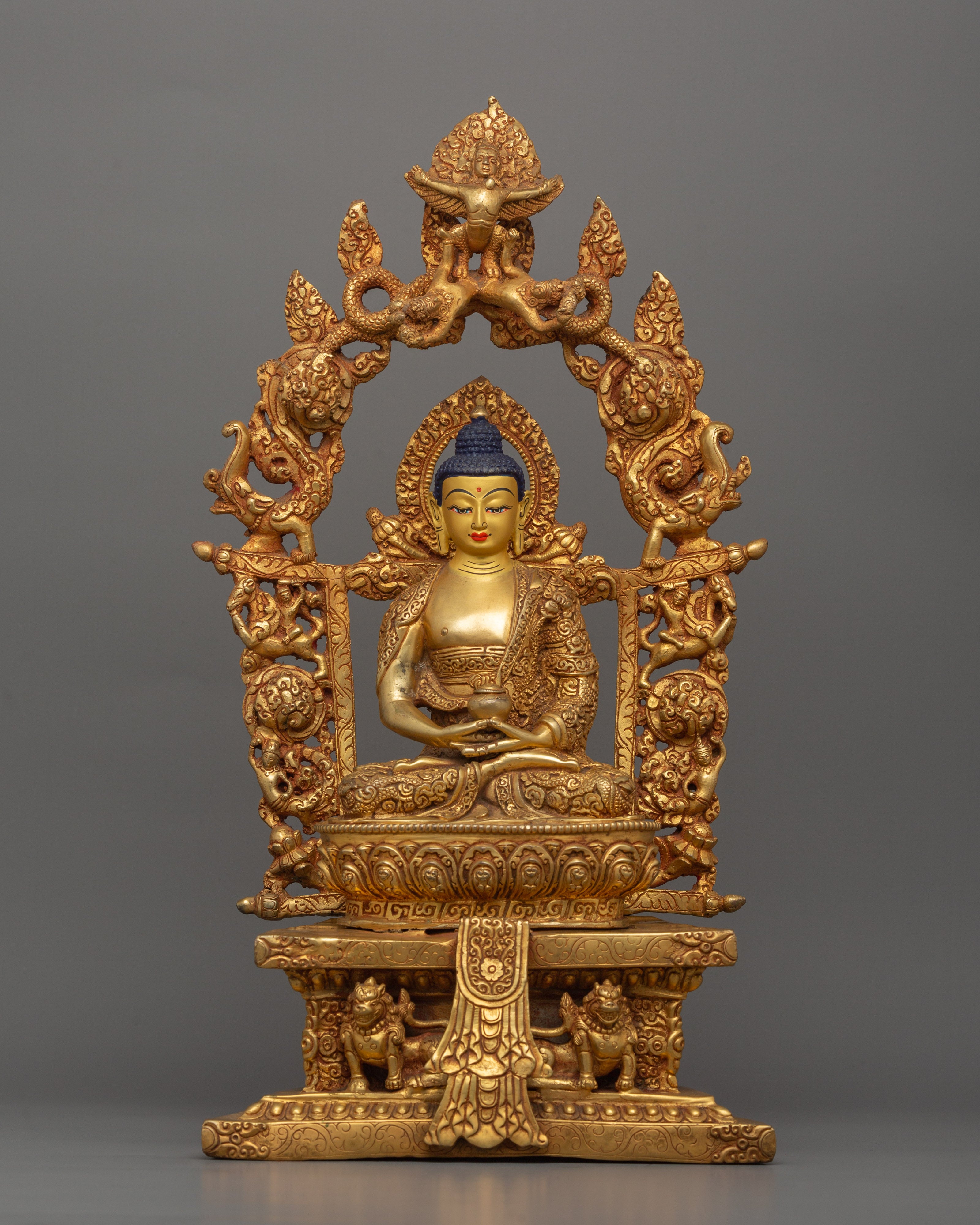 Enlightenment Buddha Amitabha