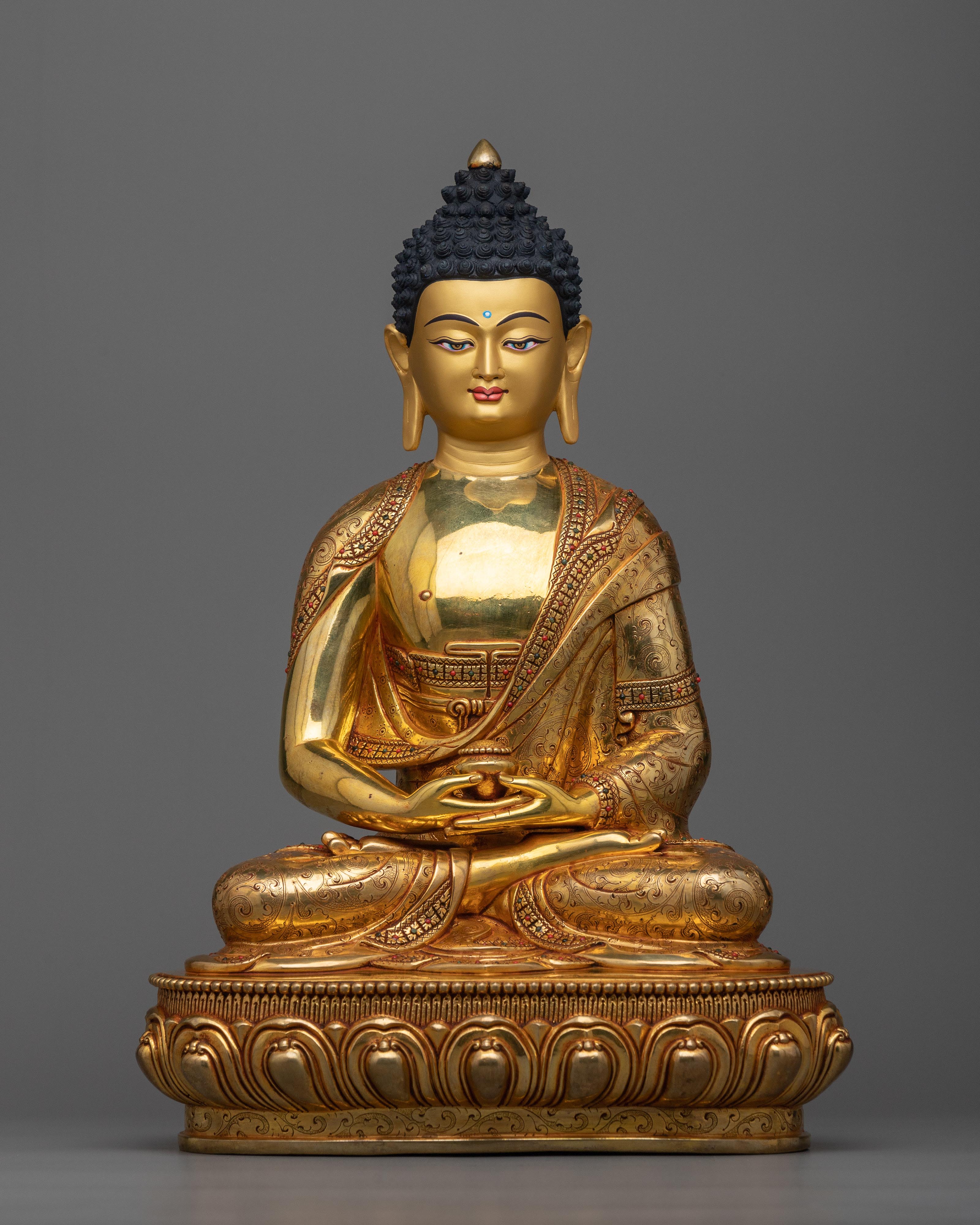 Amitabha Buddha of Pure Land