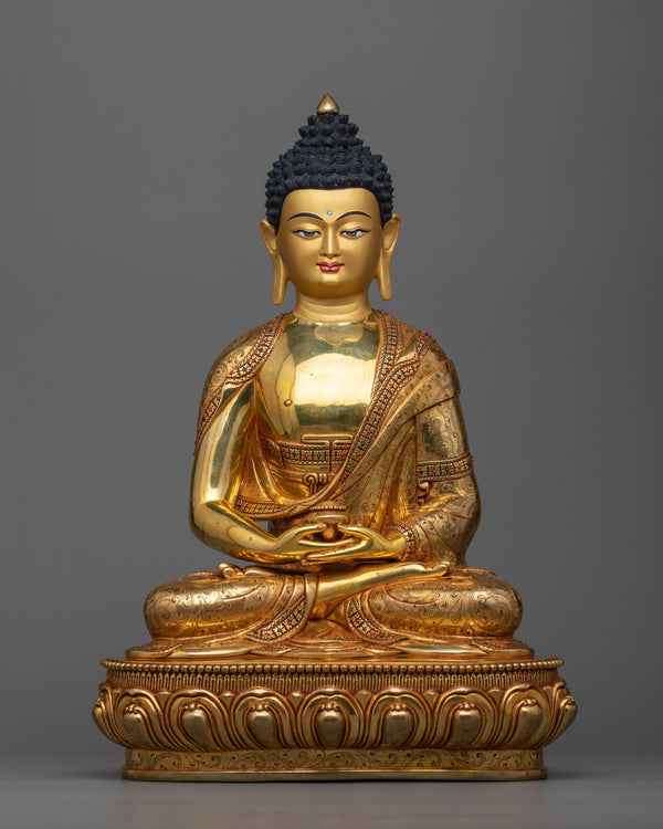 Amitabha Buddha of Pure Land 