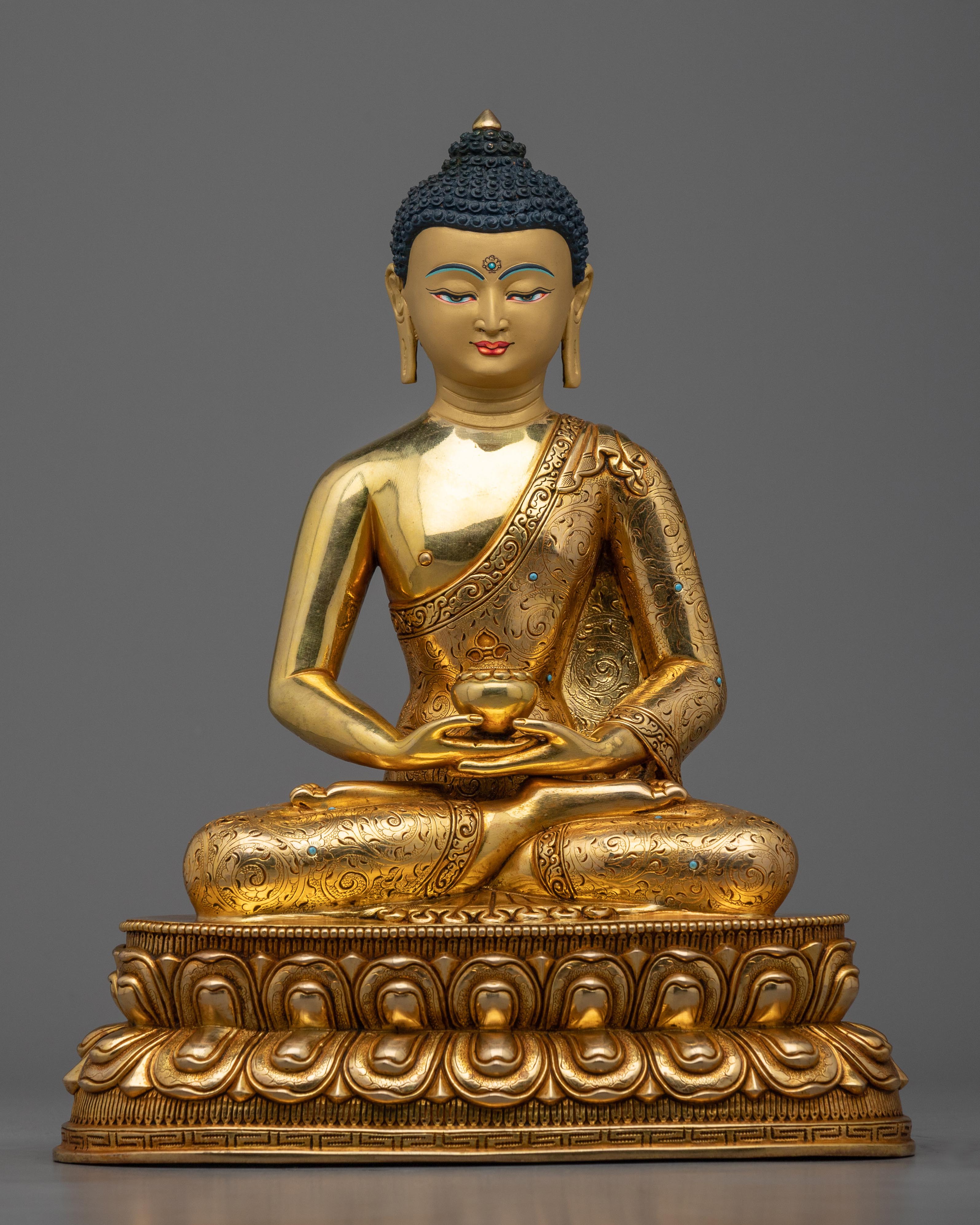 amitabha-buddha-statuette