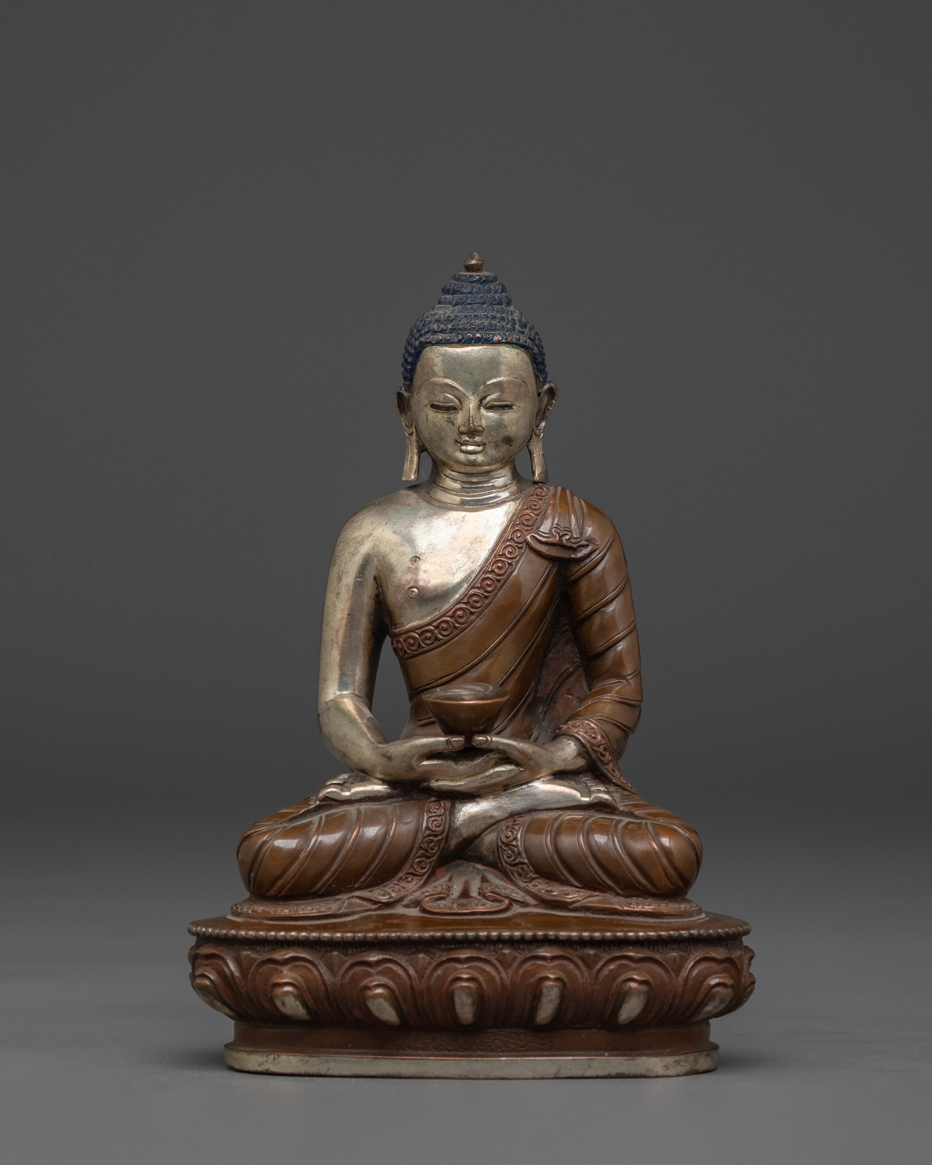 amitabha-buddha-copper-handmade-statue