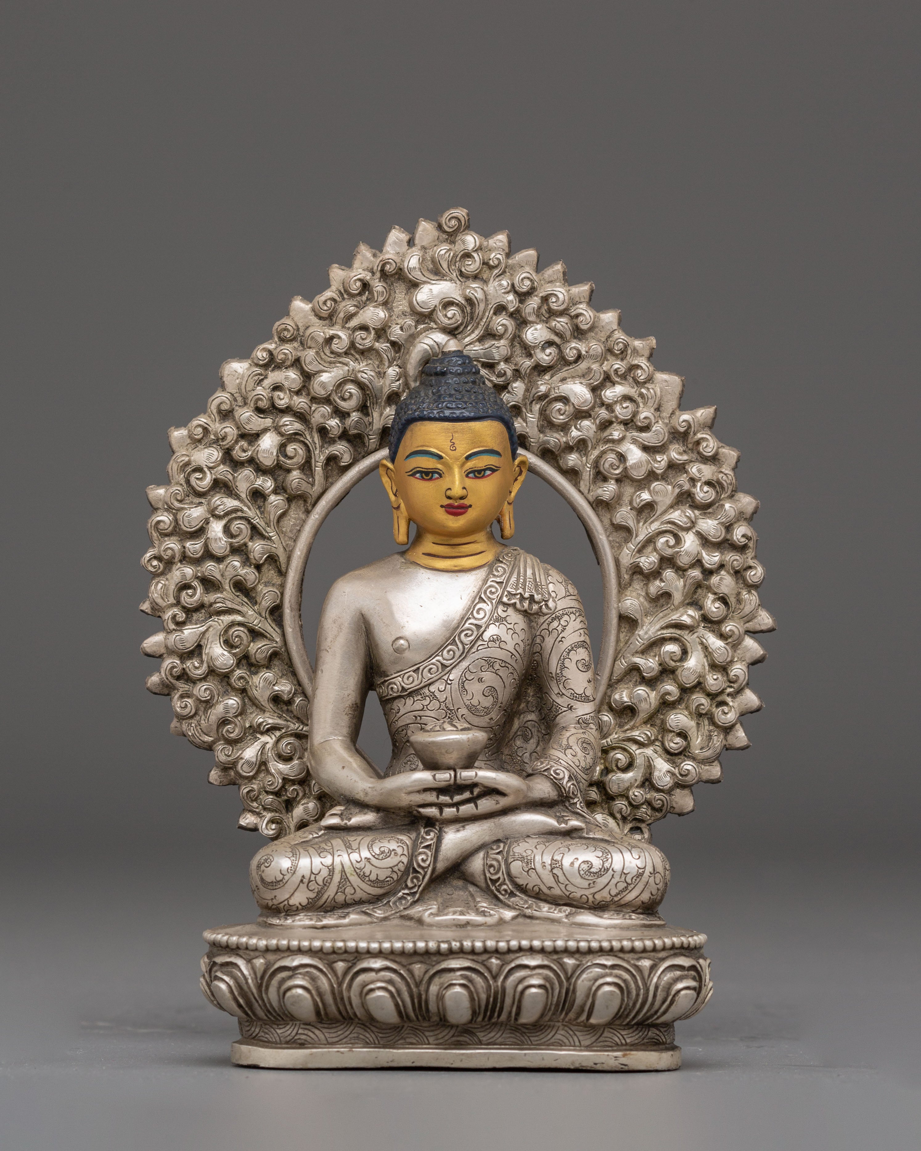 Amitabha Statue : Buddha of Infinite Light