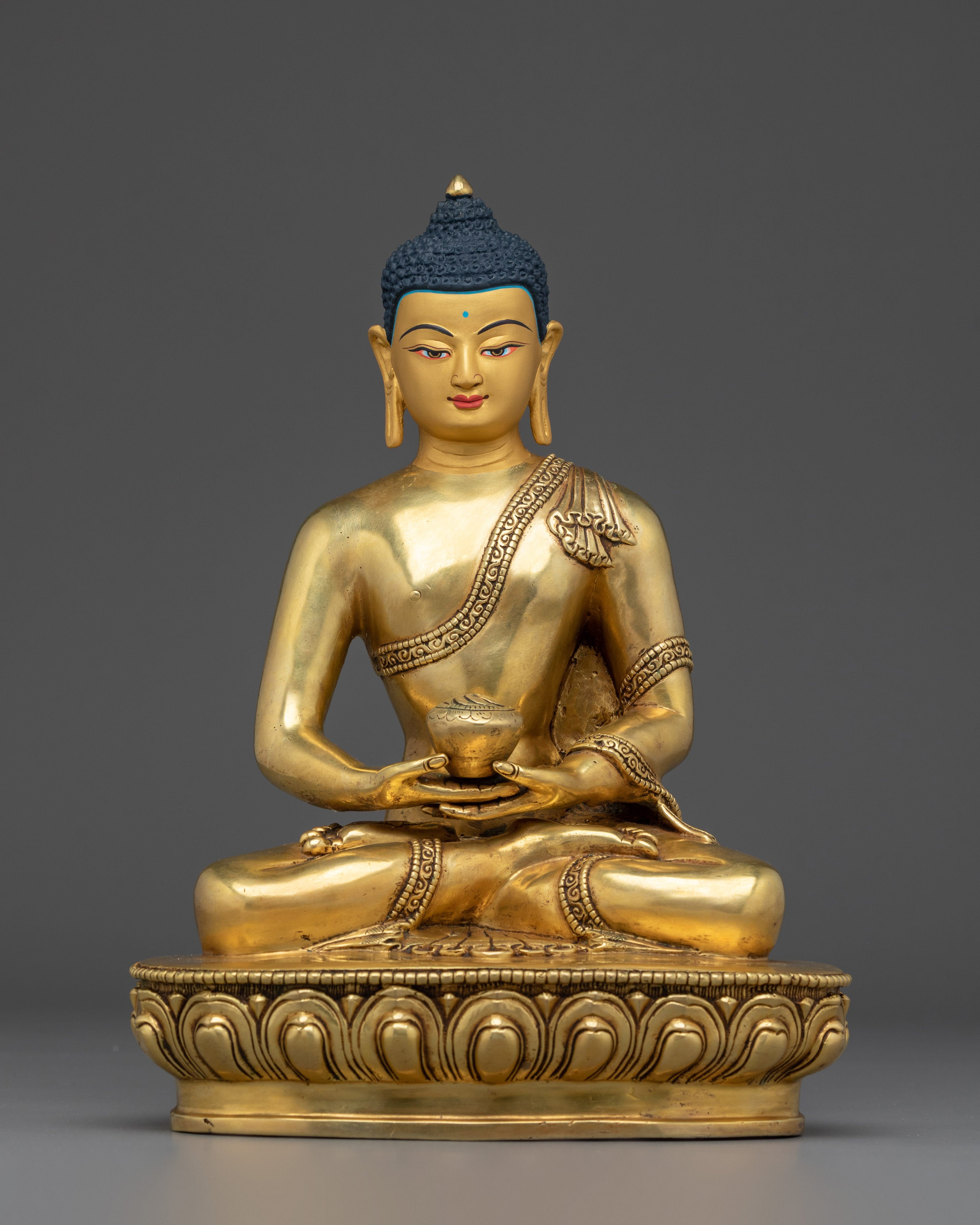 Infinite Light Buddha Amitabha Art
