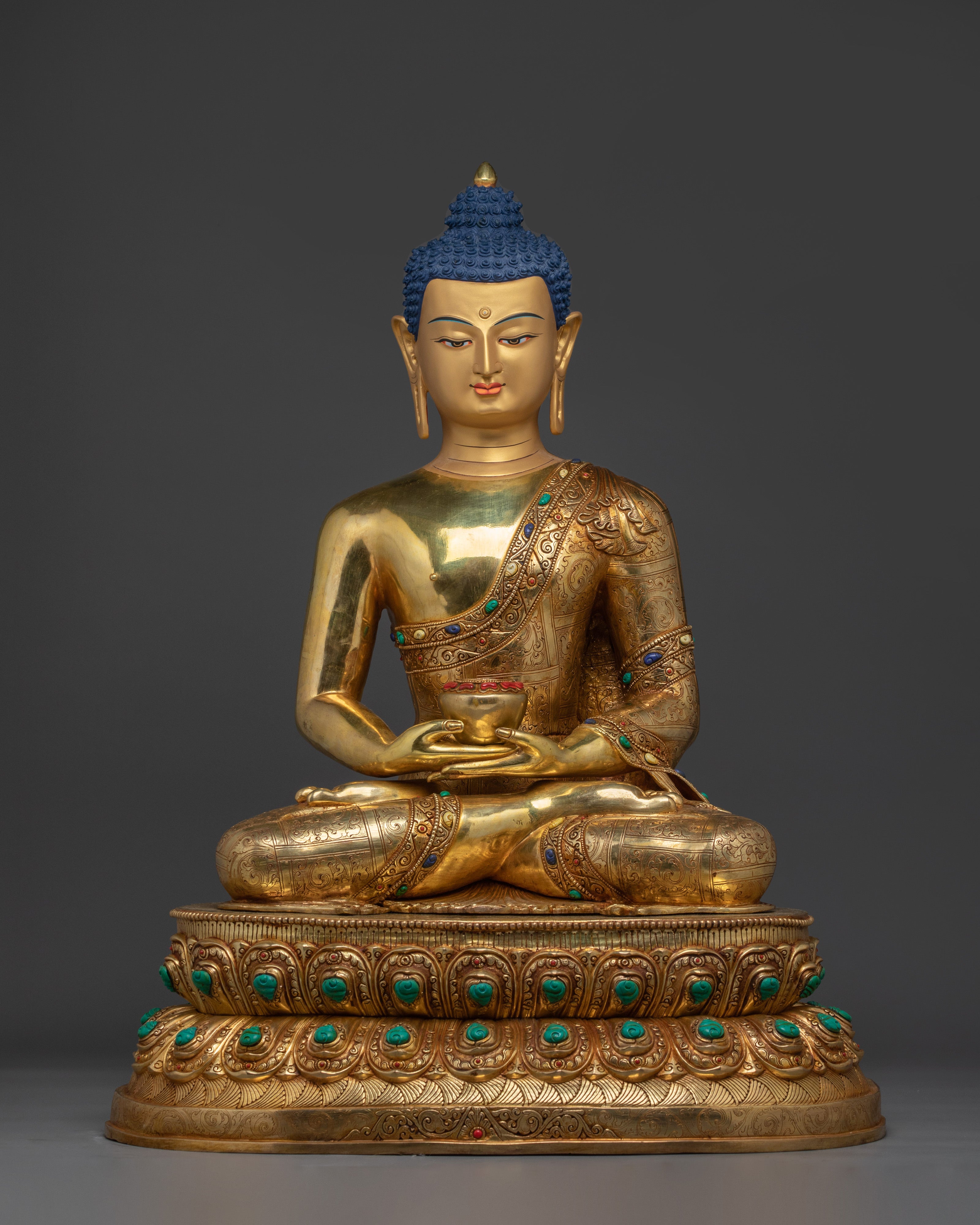 Sukhavati Ruler Amitabha Buddha