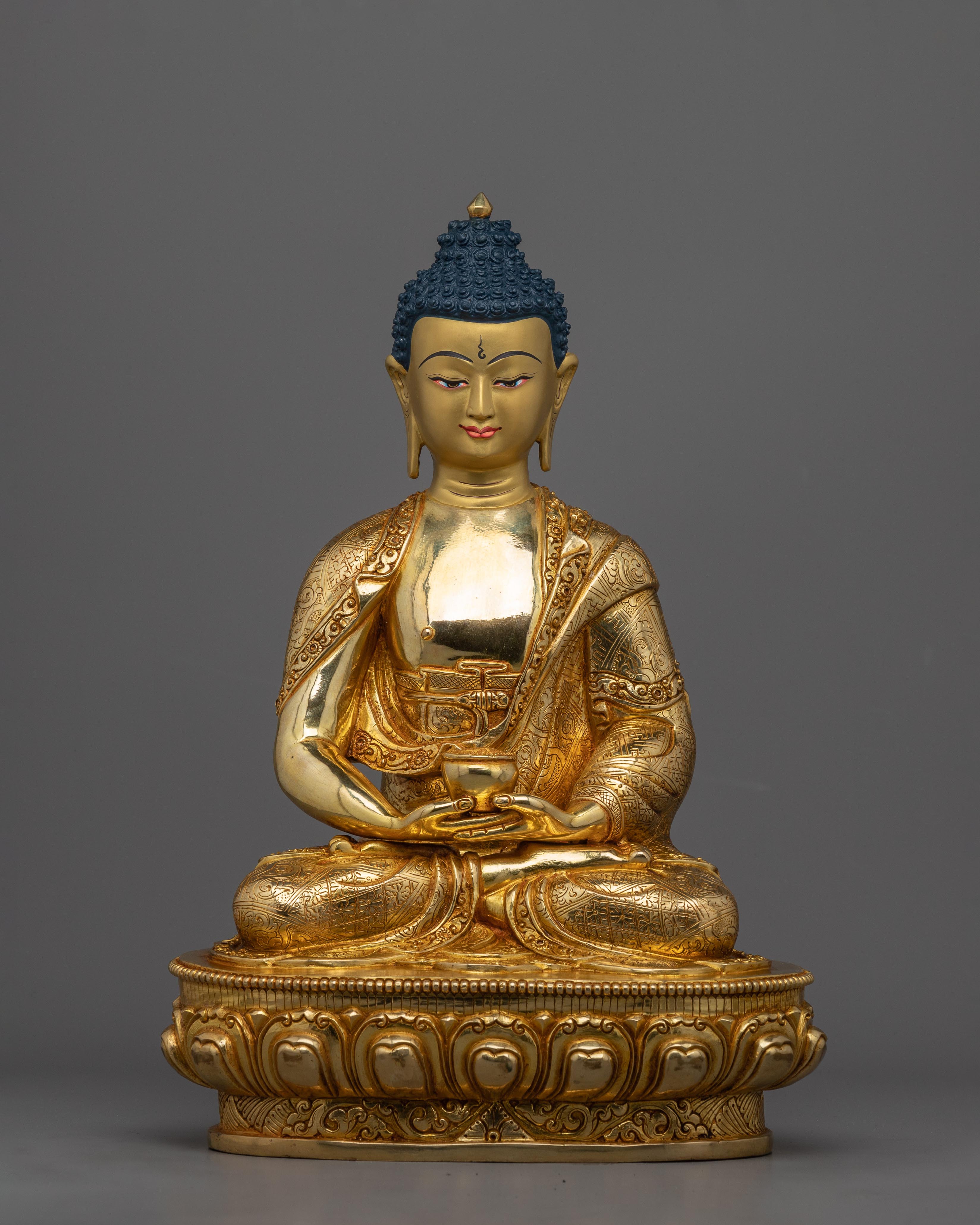 Infinite Light Amitabha Buddha Statue