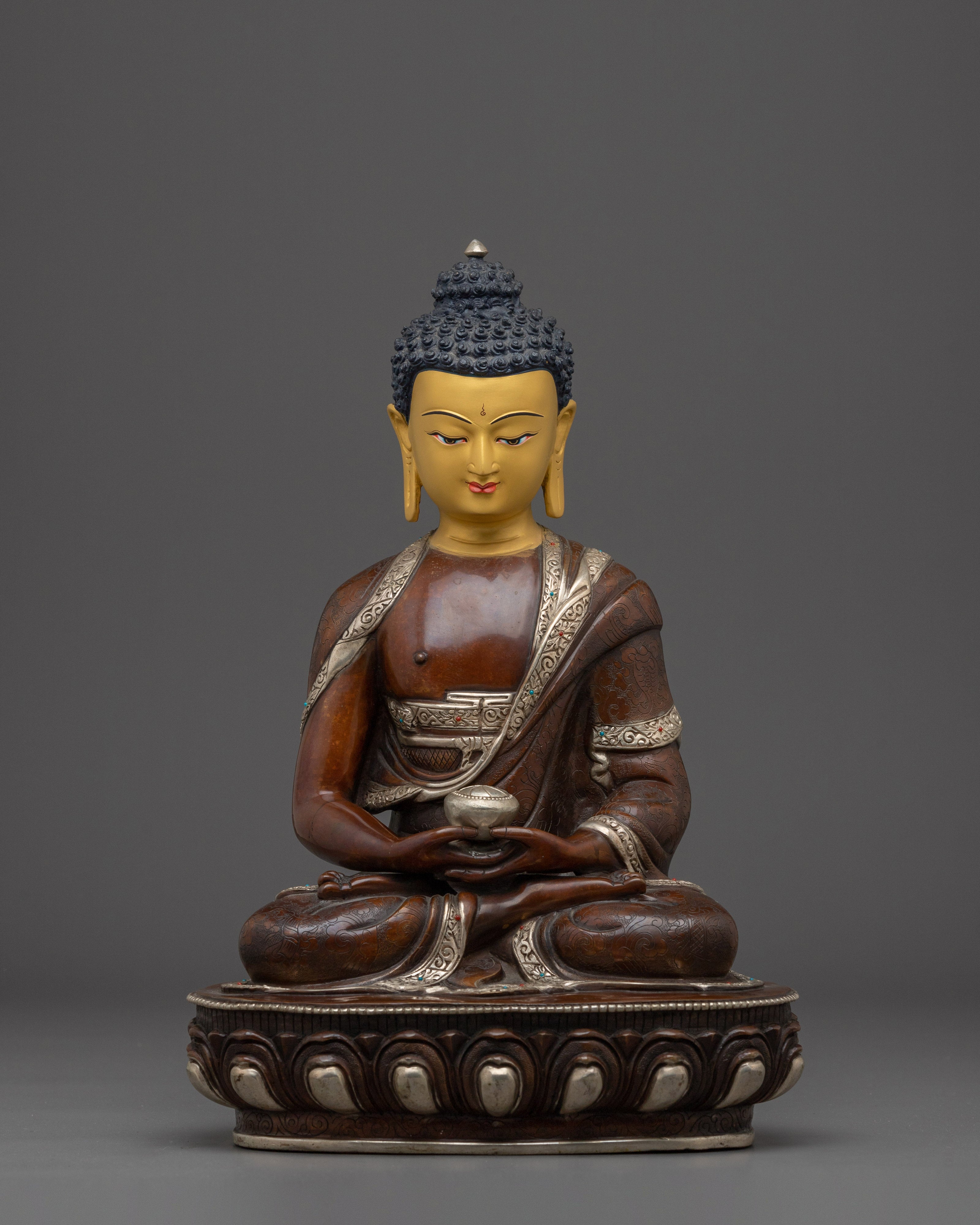 Amitabha Buddha Art, Sukhavati Lord Figure