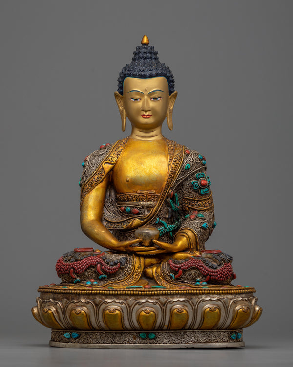  Buddha of Pure Land Buddhism