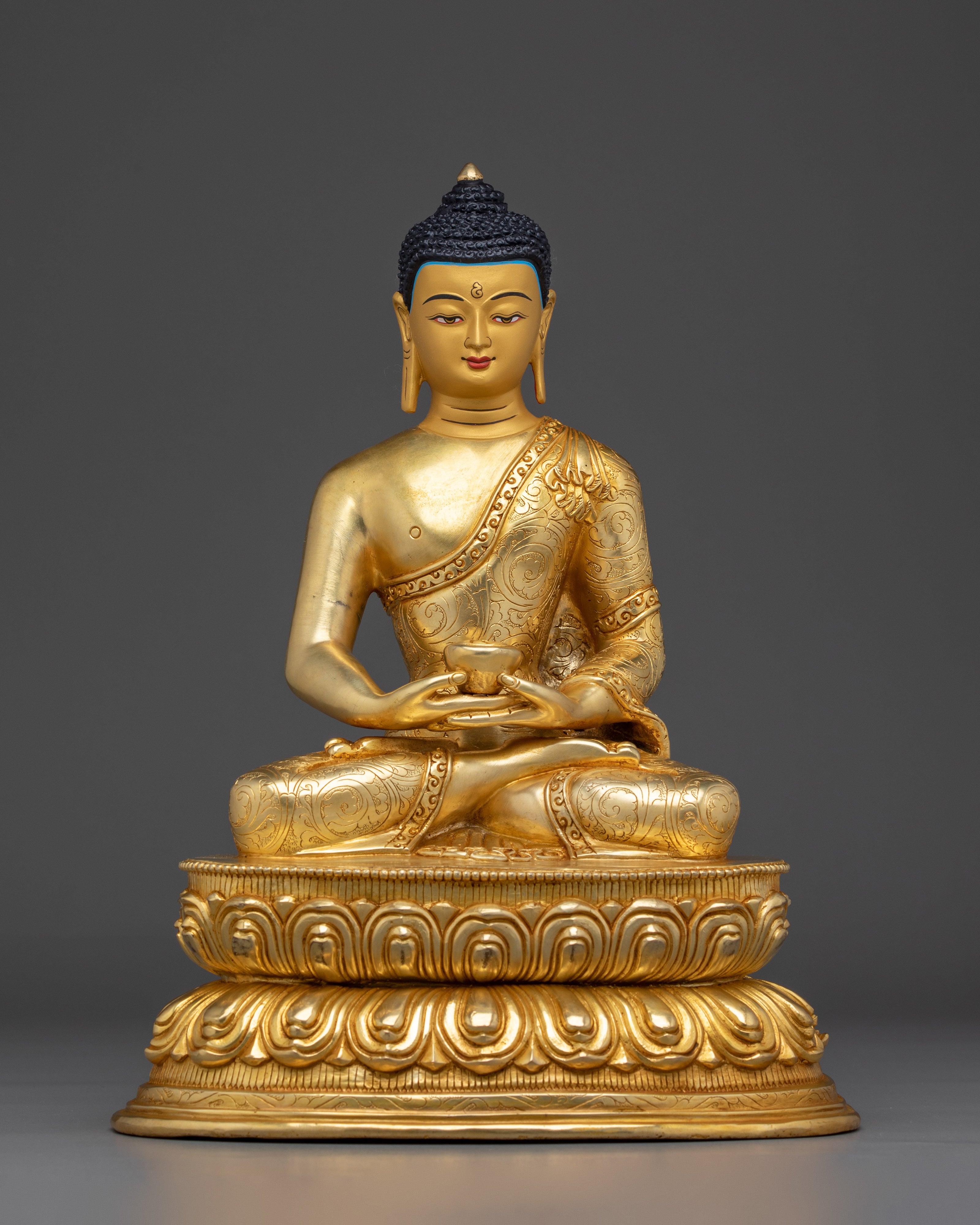 Infinite Light Buddha Amitabha Artwork