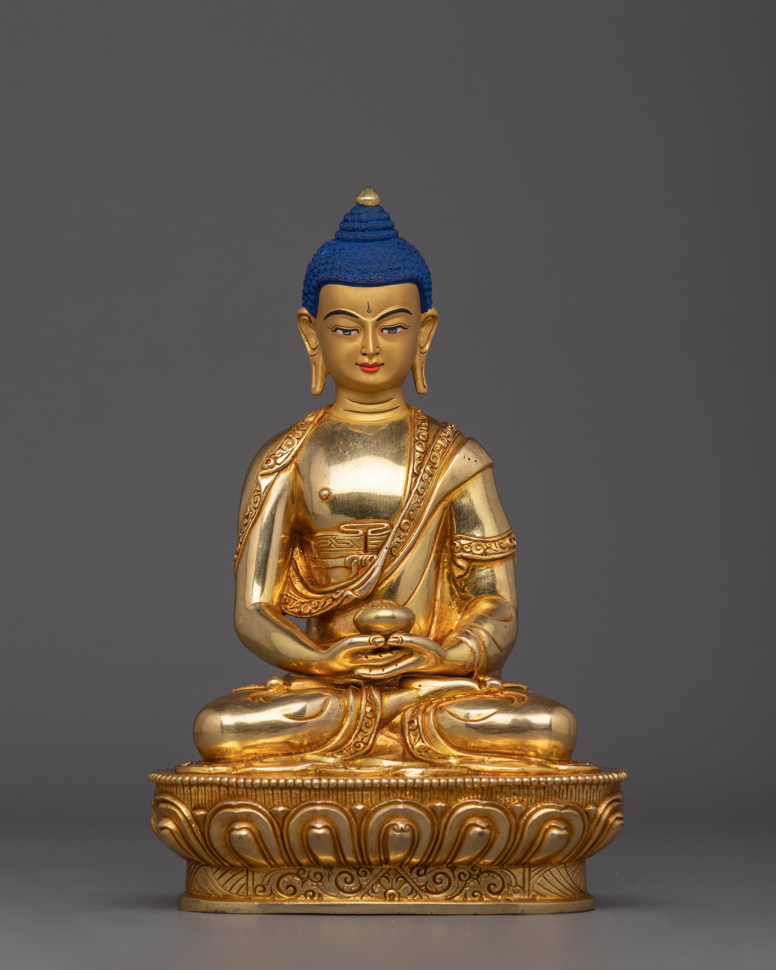 handcarved-amitabha-statue