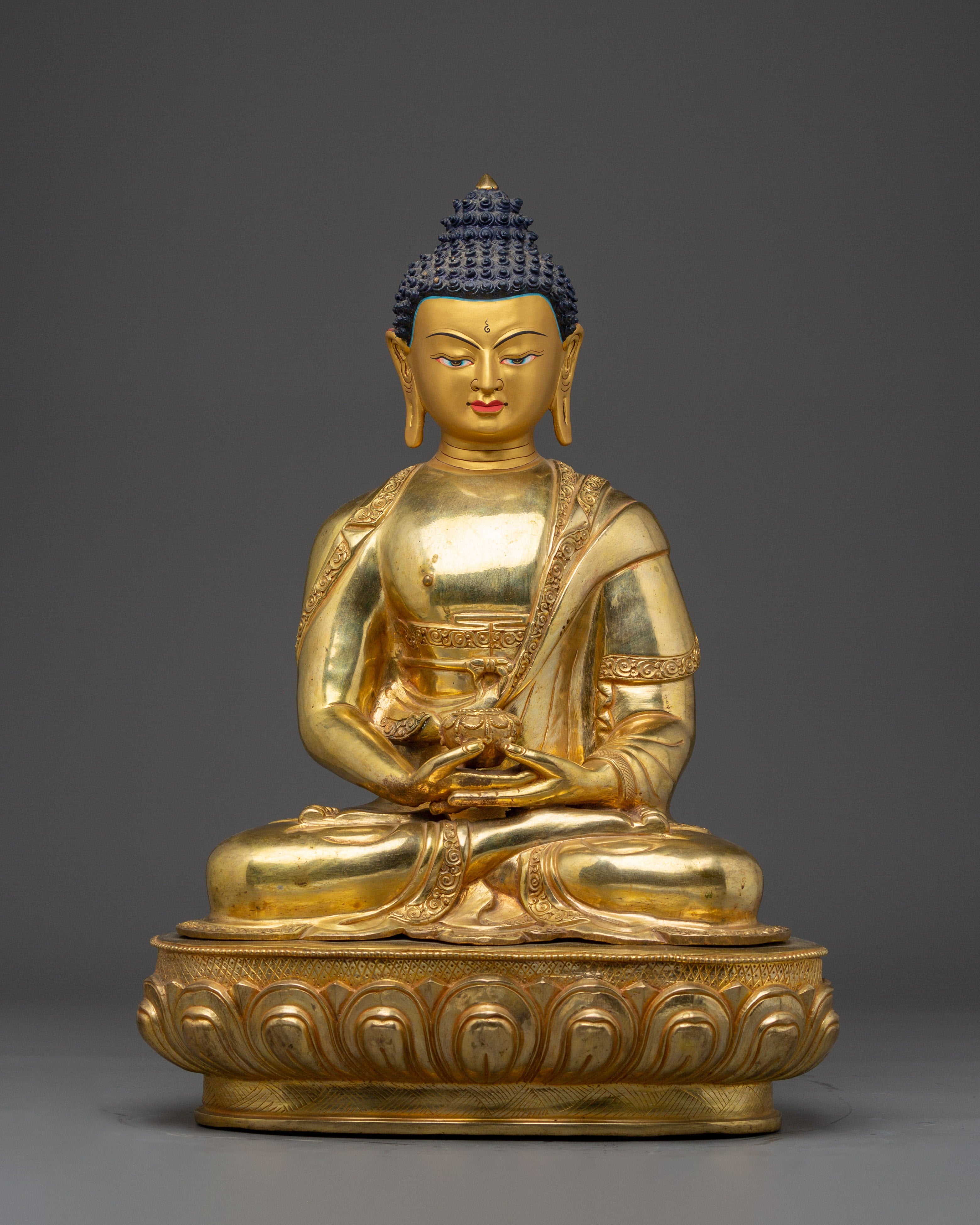 Amitabha Buddha Statue: Ruler of the Western Pure Land