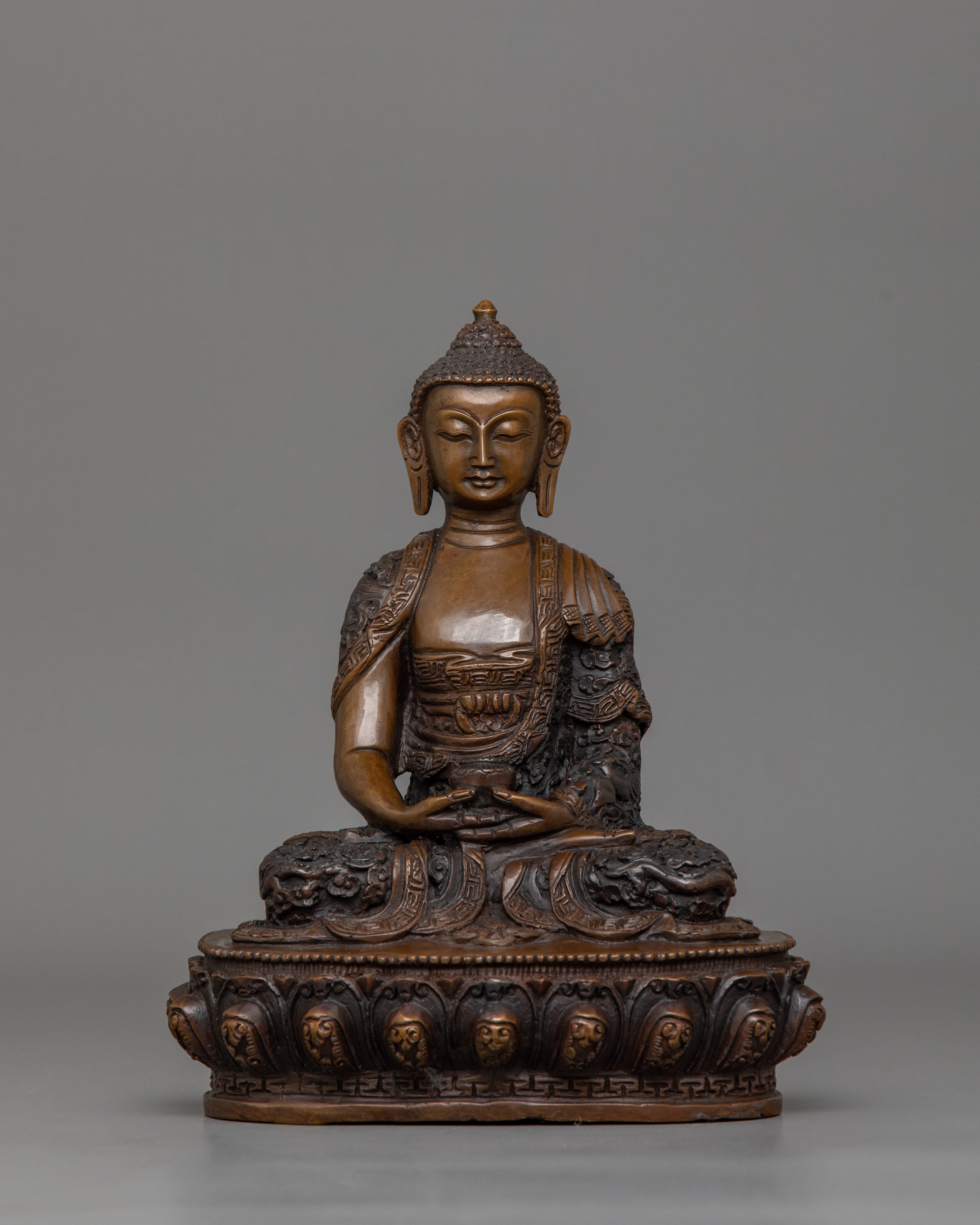 Infinite Light Amitabha Buddha