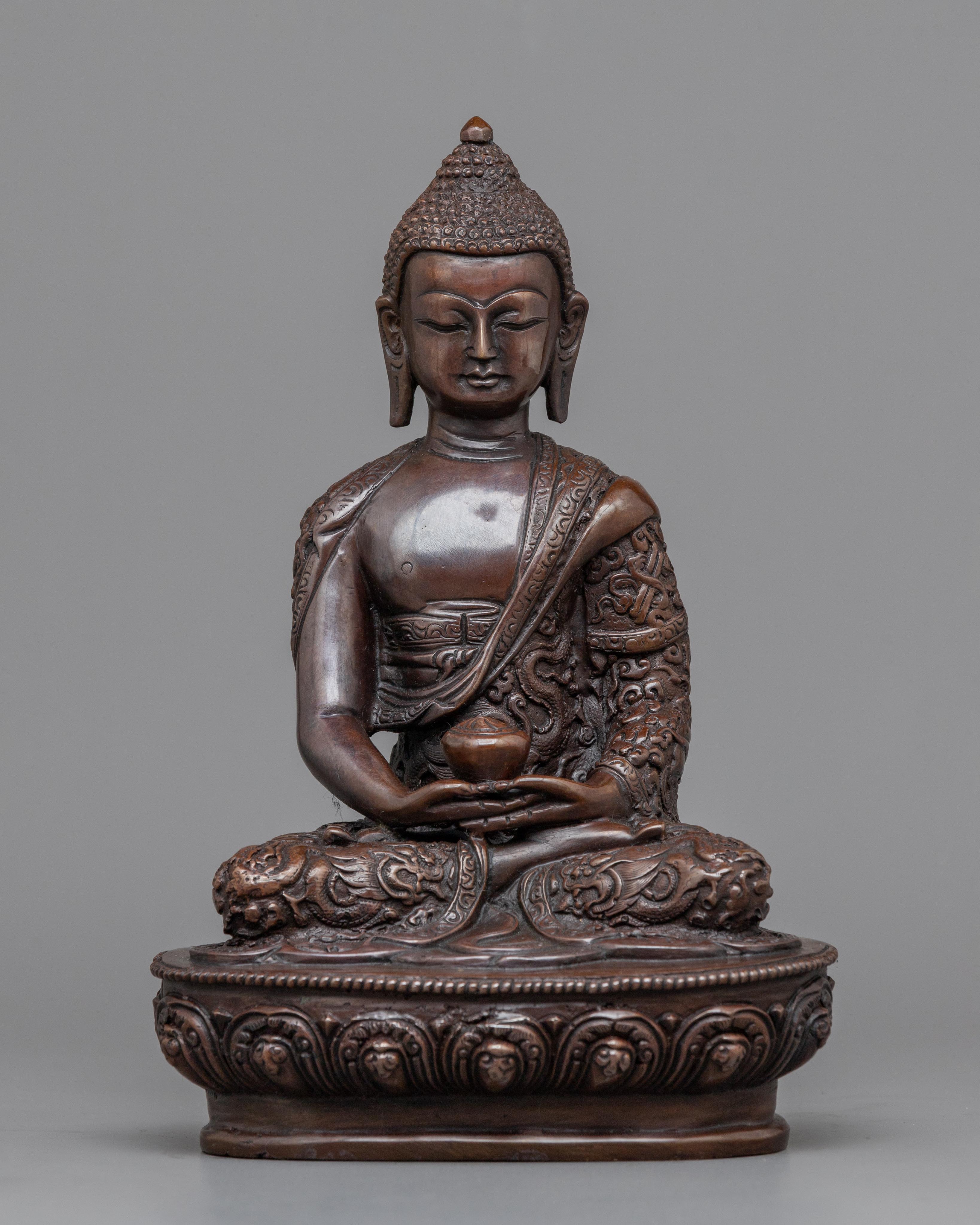 the western paradise of amitabha buddha