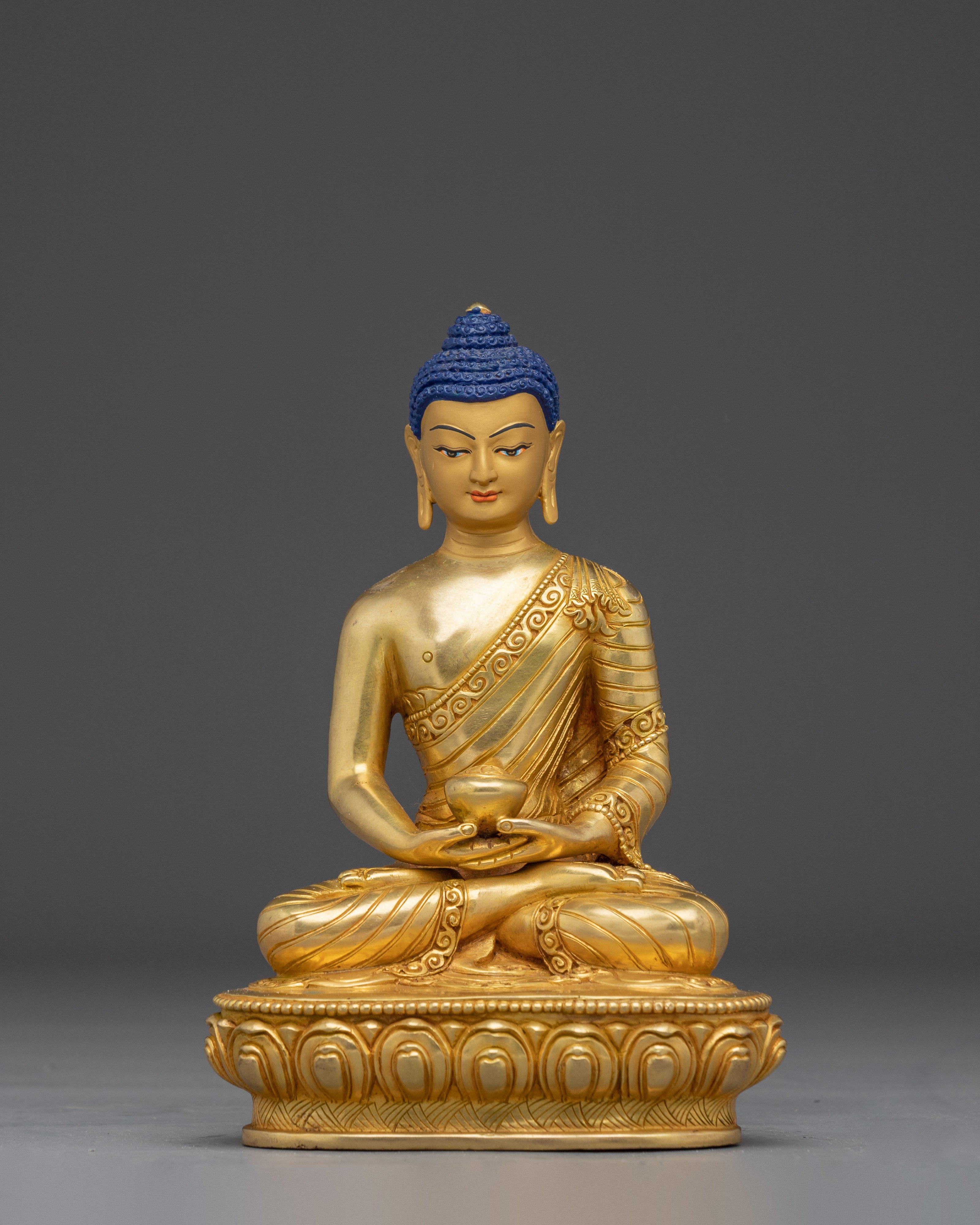 Nepalese Buddhist Artwork of Amitabha Buddha