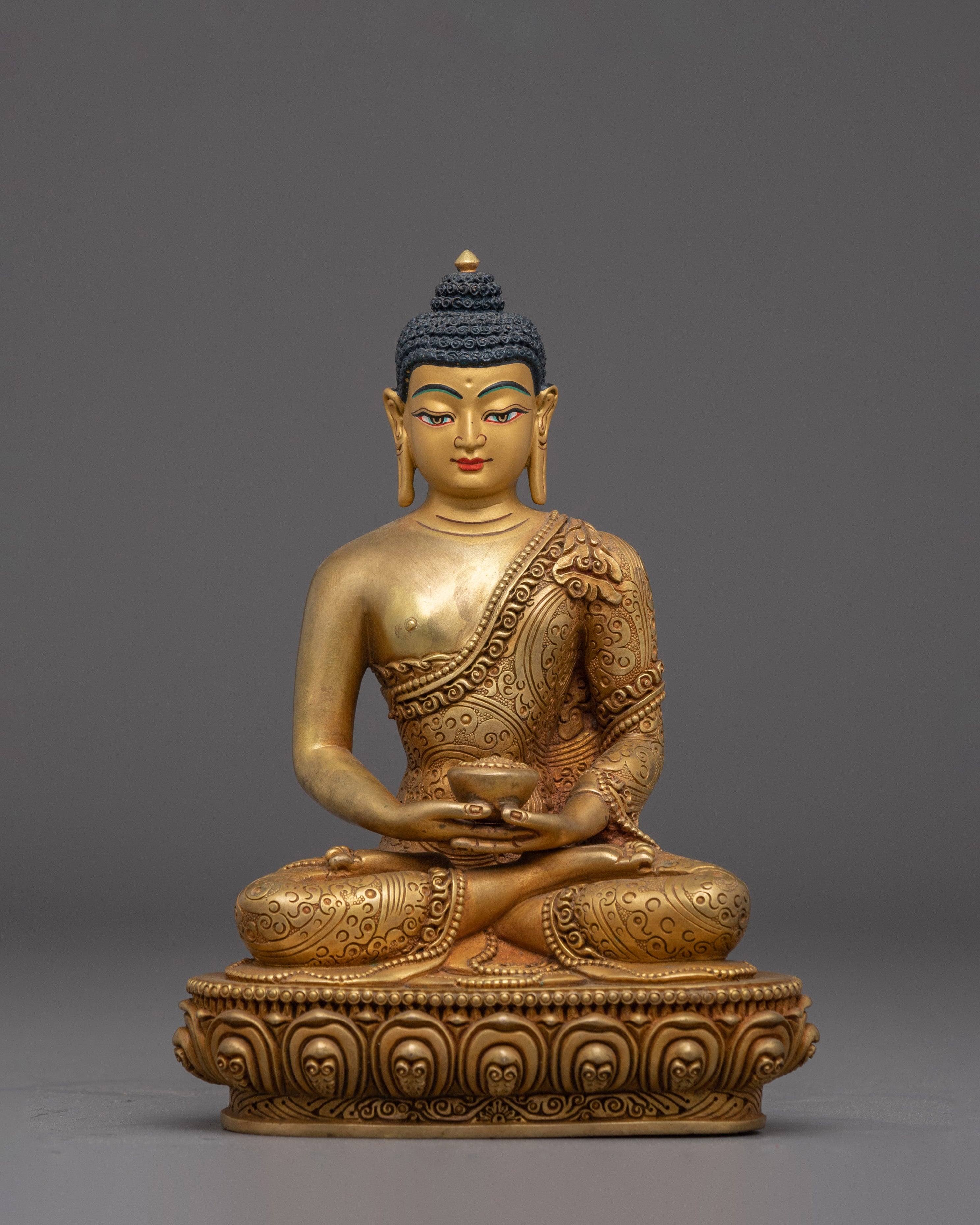 Amitabha Buddha Statue for Meditation Spaces