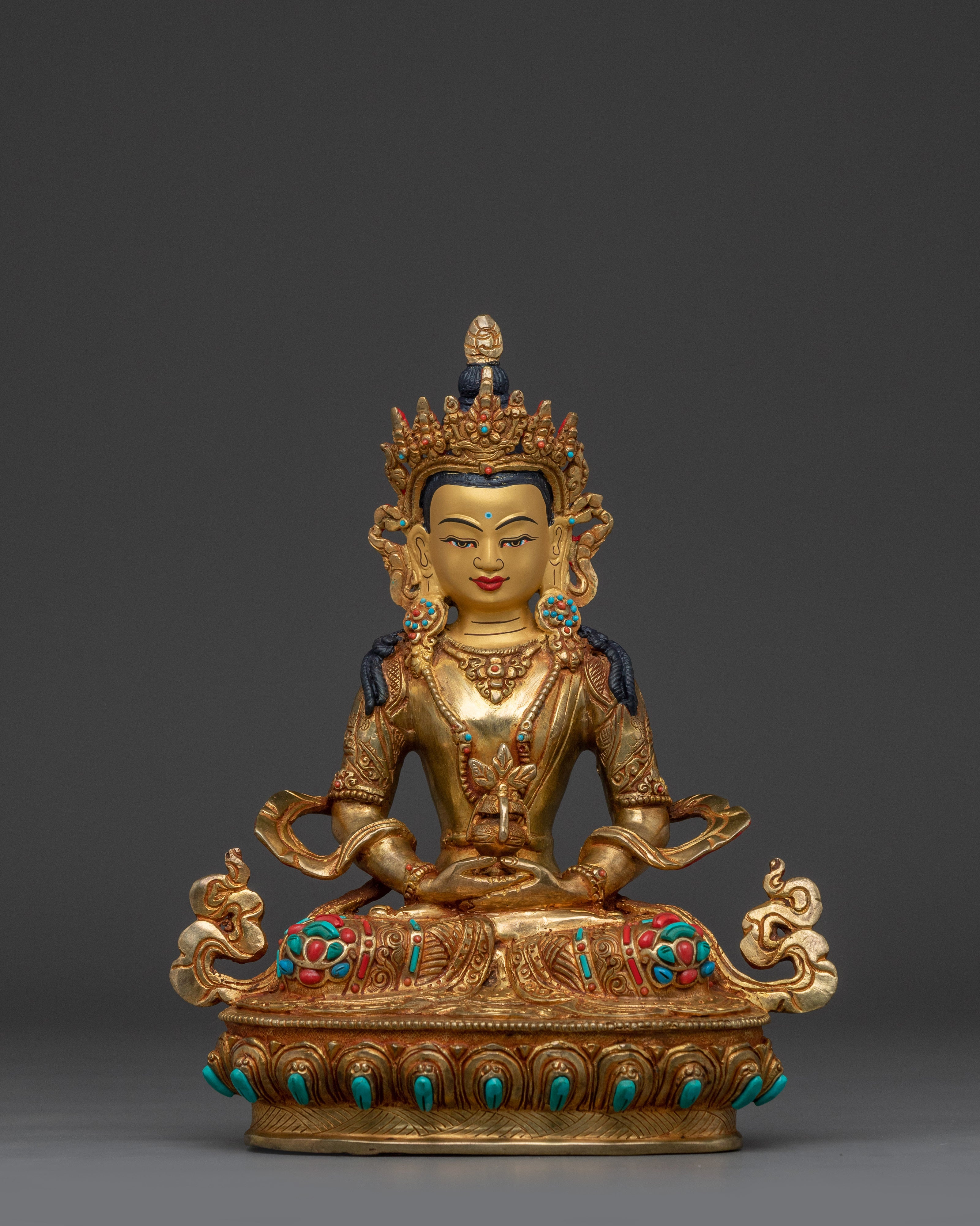 merit-deity-amitayus