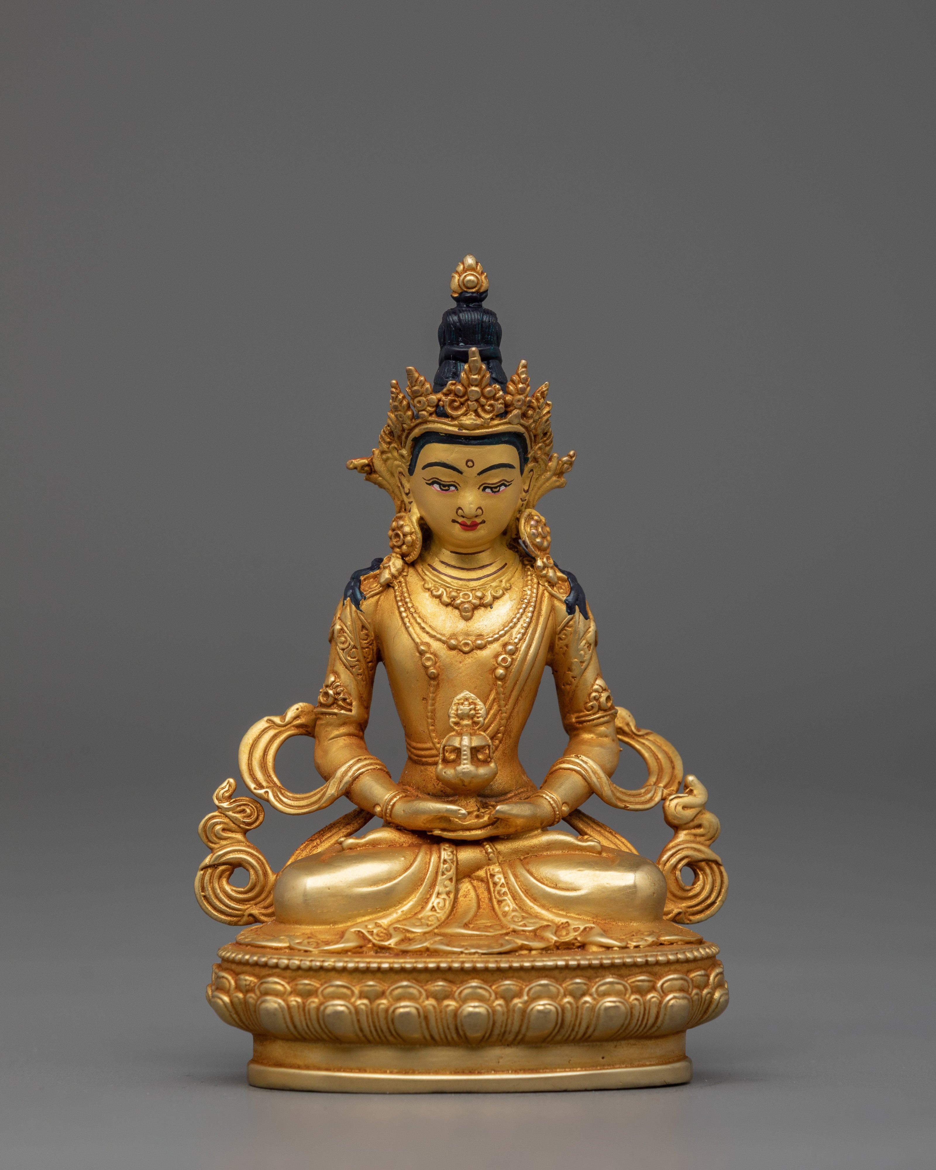 boundless-life-amitayus-statue