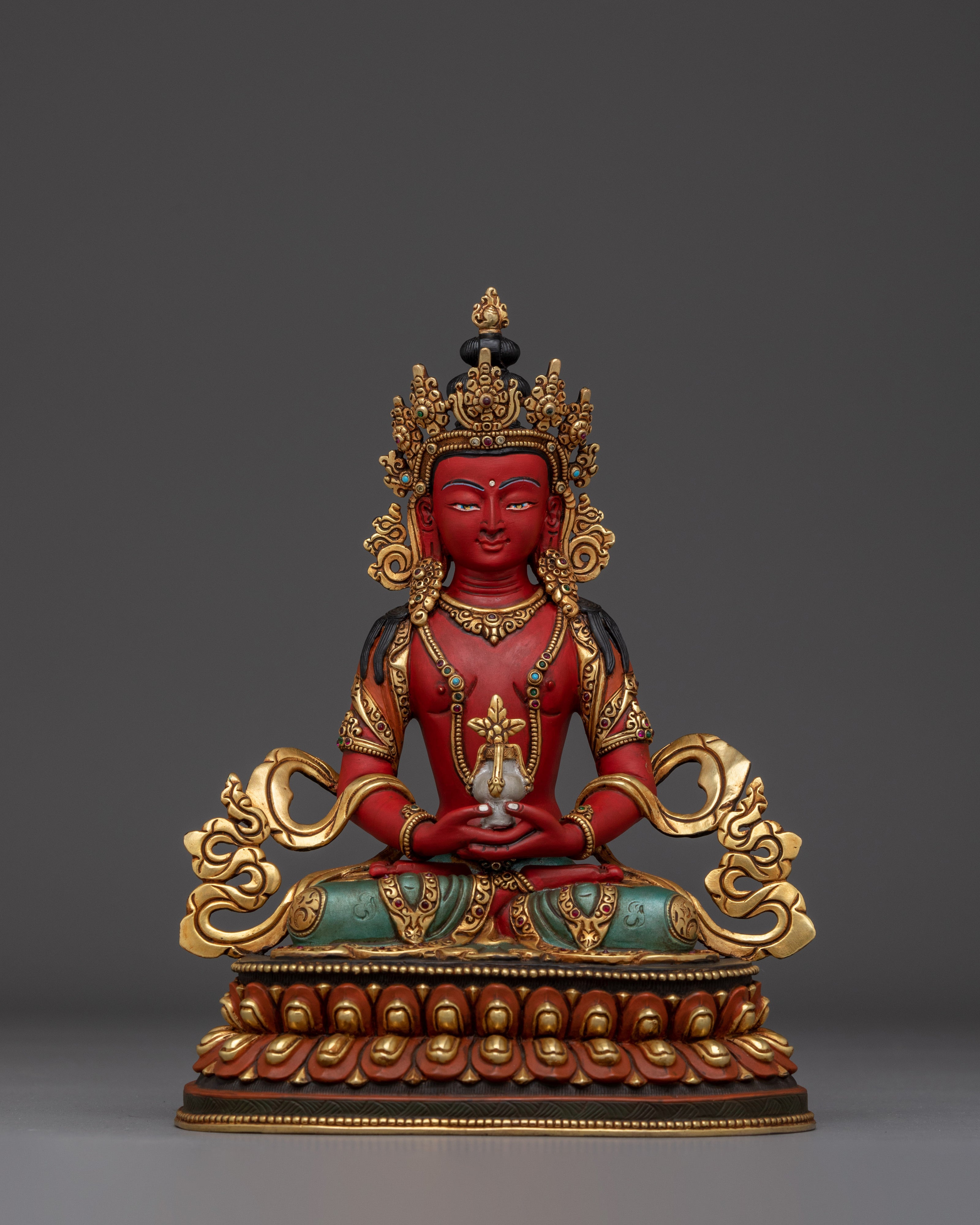 tibetan-ritual-statue-of-amitayus