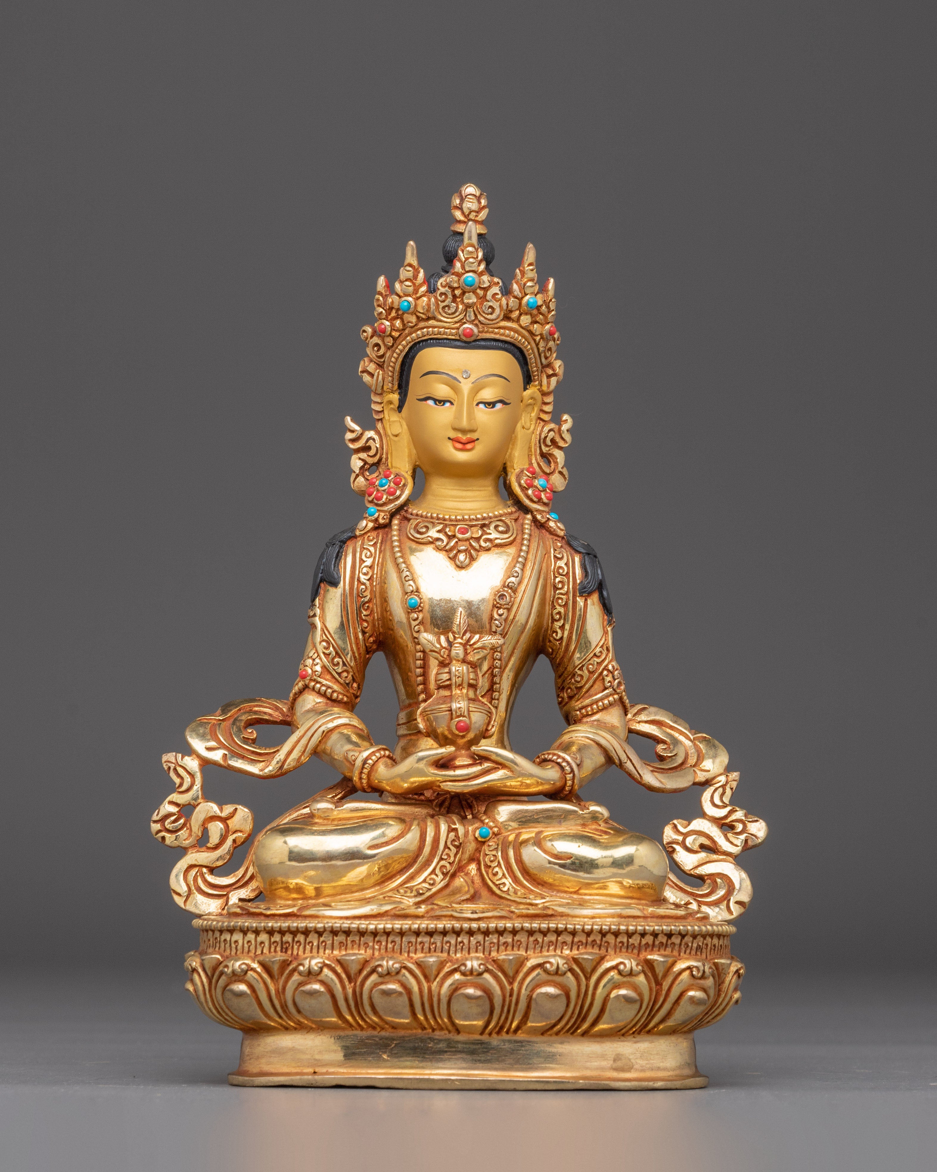 Amitayus Buddha: Buddha of Infinite Life