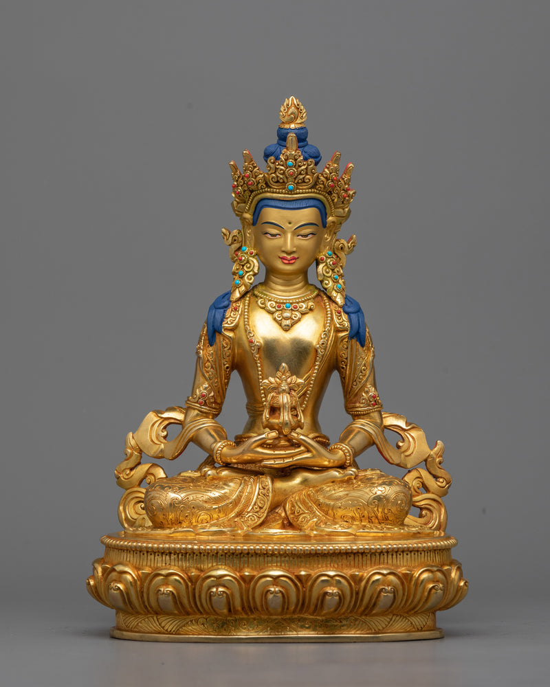 The buddha amitayus