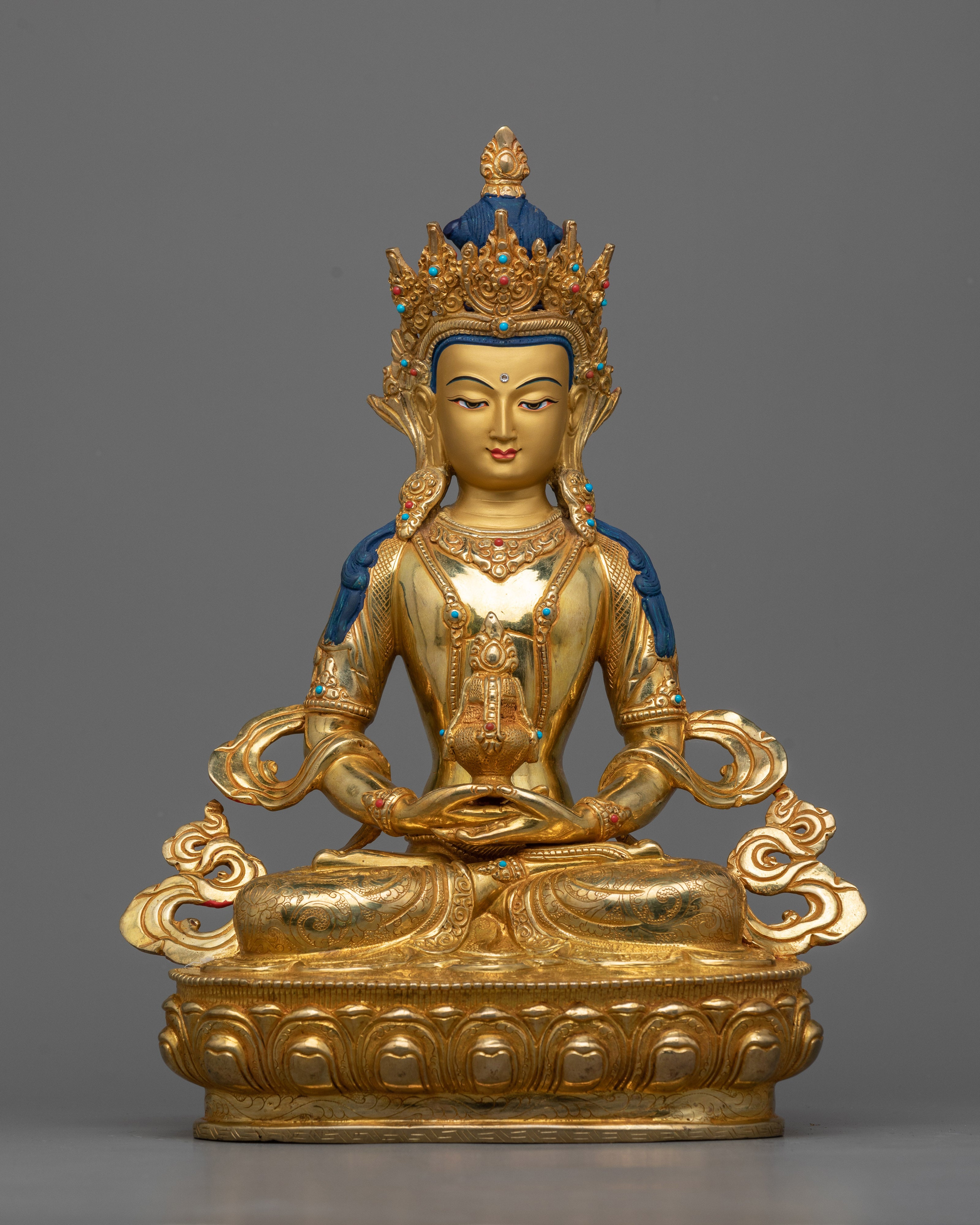longevity deity amitayus