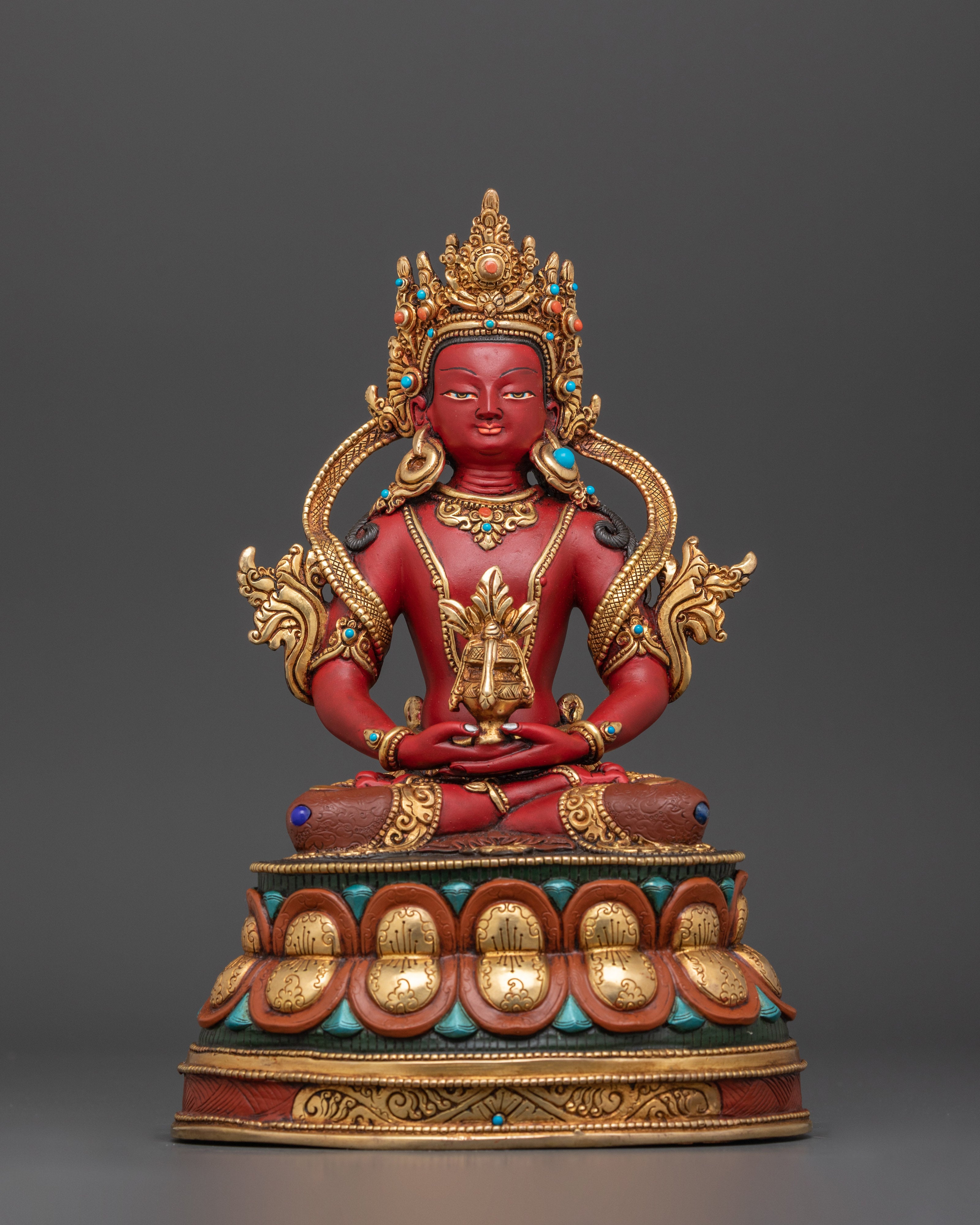 amitayus-dharani-statue