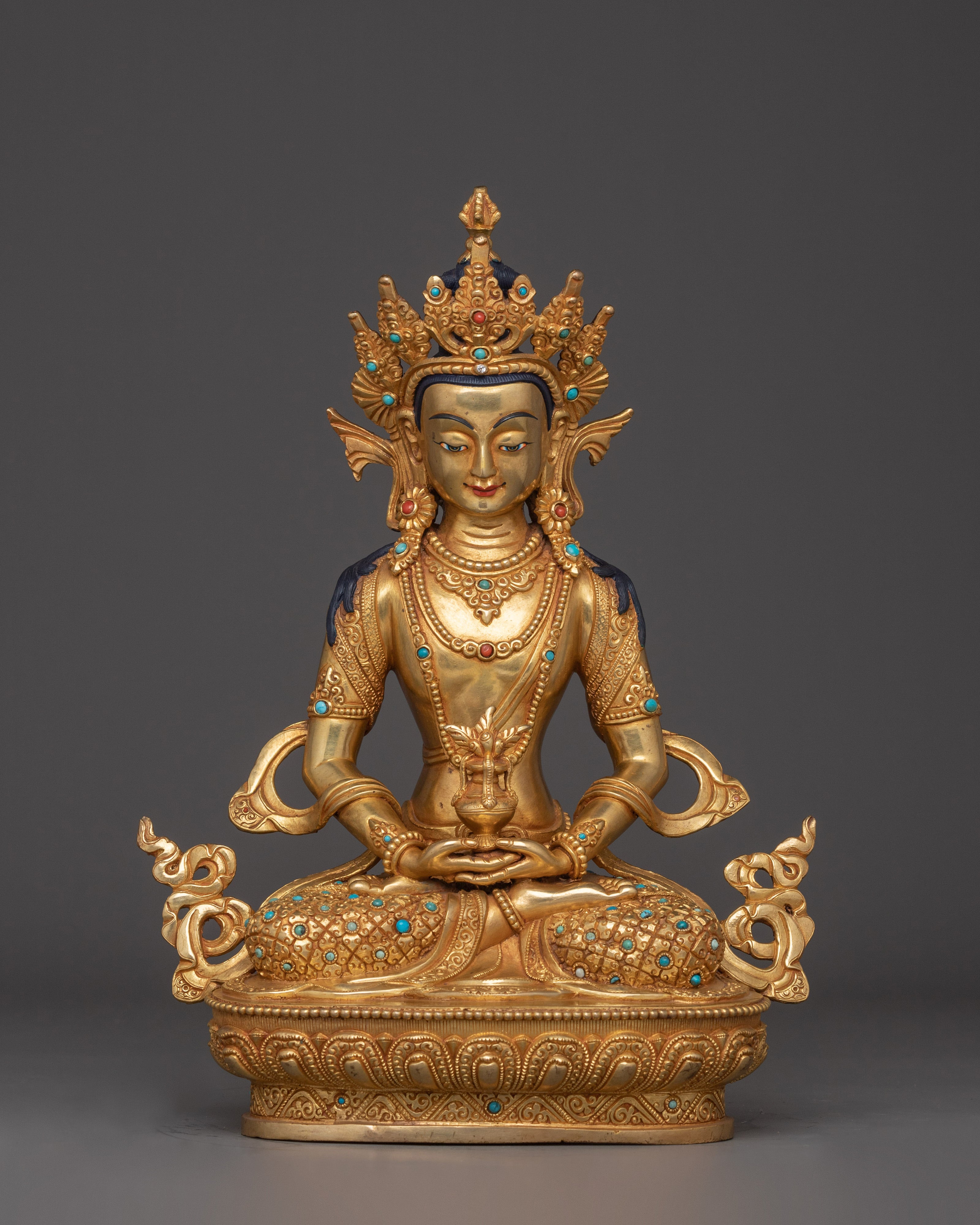 long-life-buddha-amitayus-golden-statue