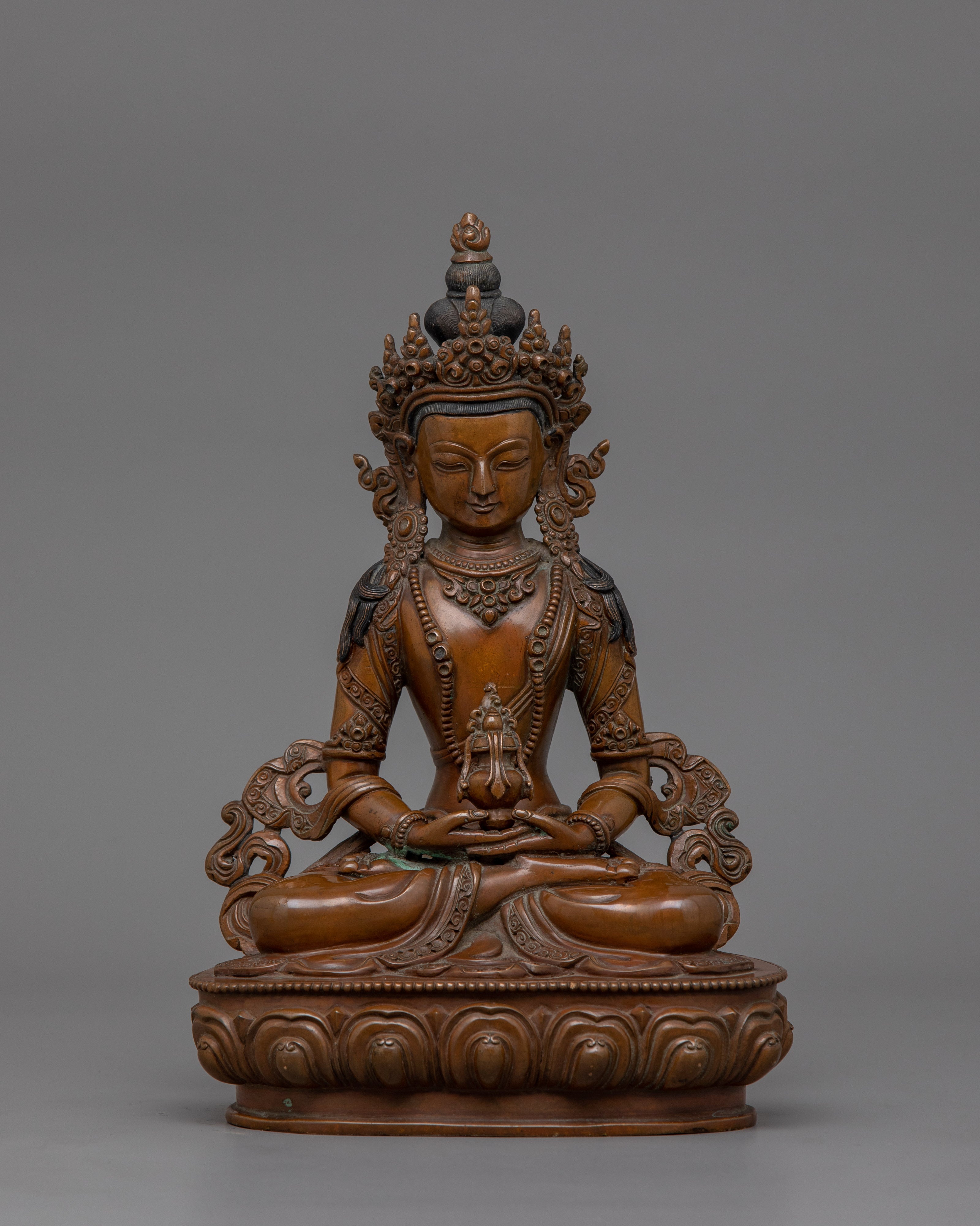 Amitayus Deity of Longevity