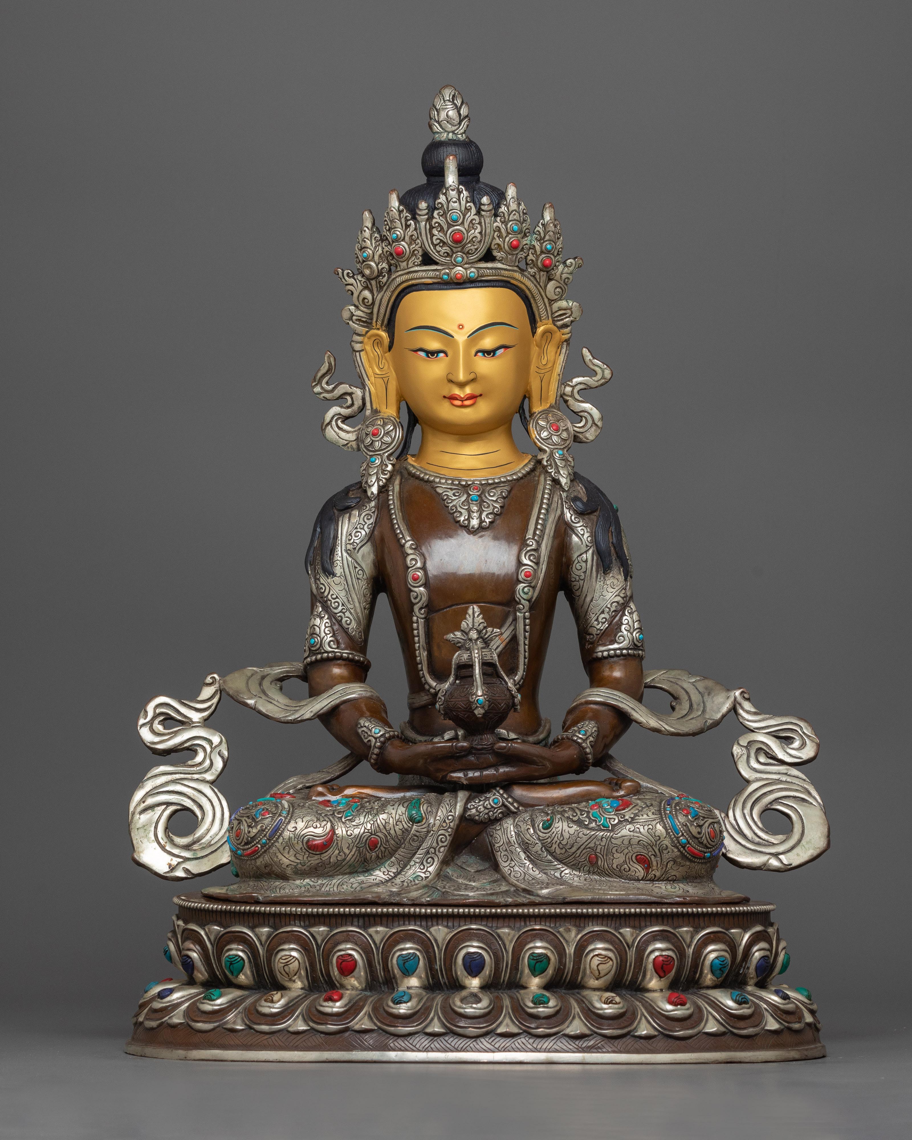 Bodhisattva Aparamita