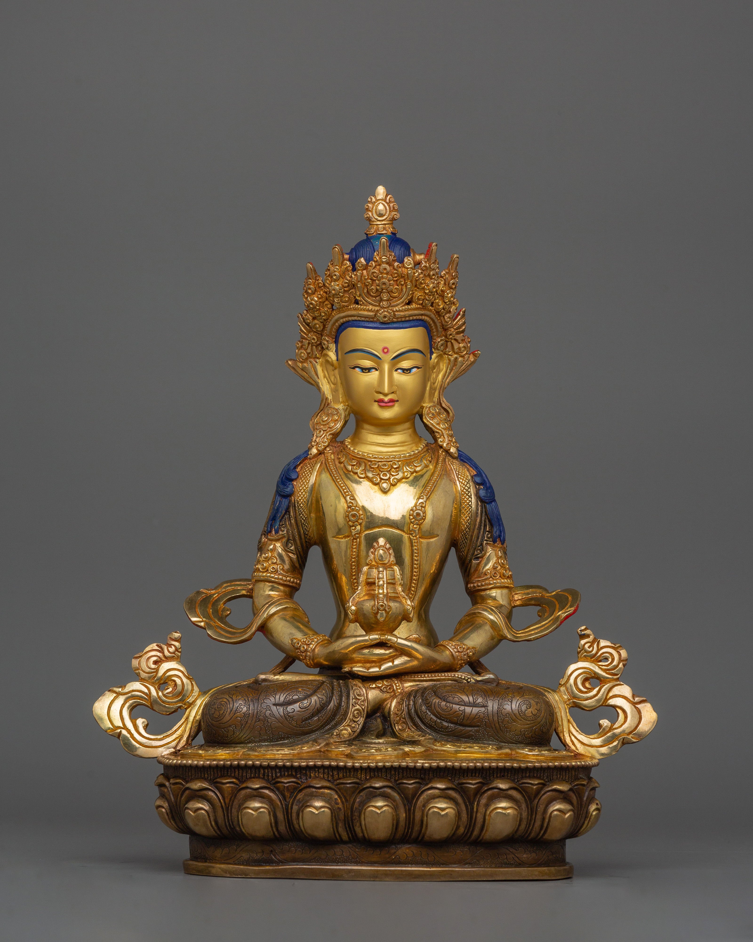 meditation-and-longevity-icon-amitayus