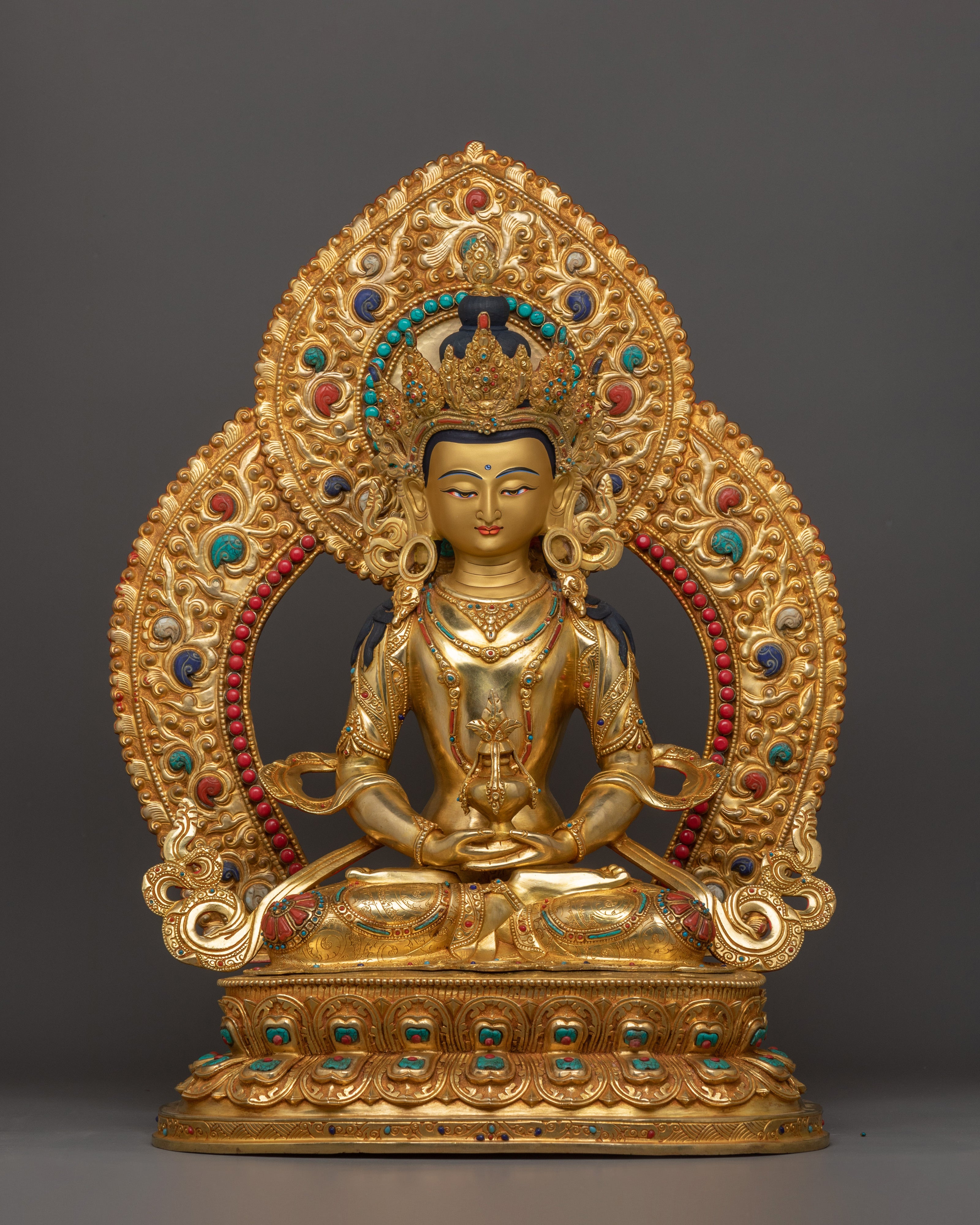 sacred-sculpture-of-amitayus