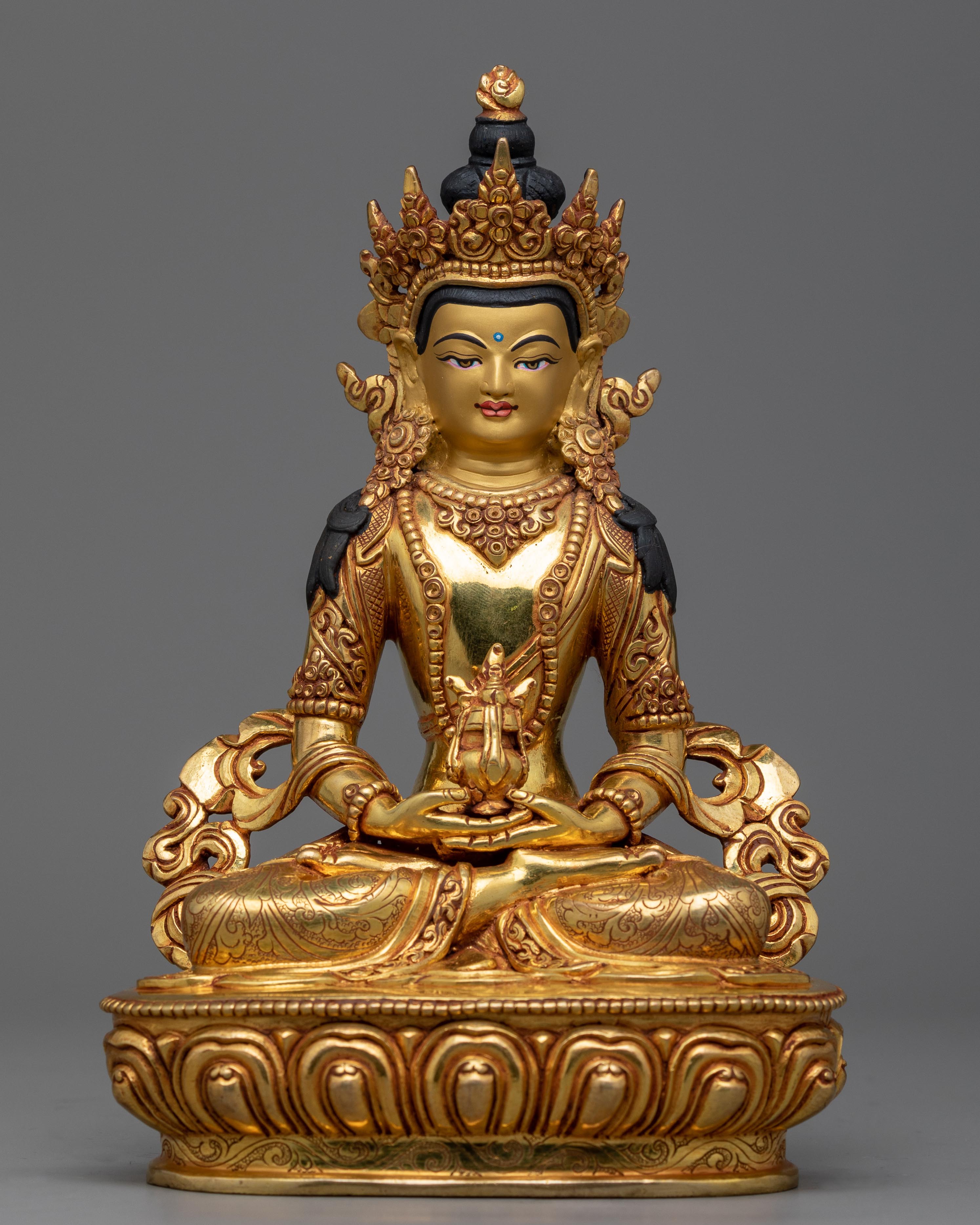 buddha outdoor statue