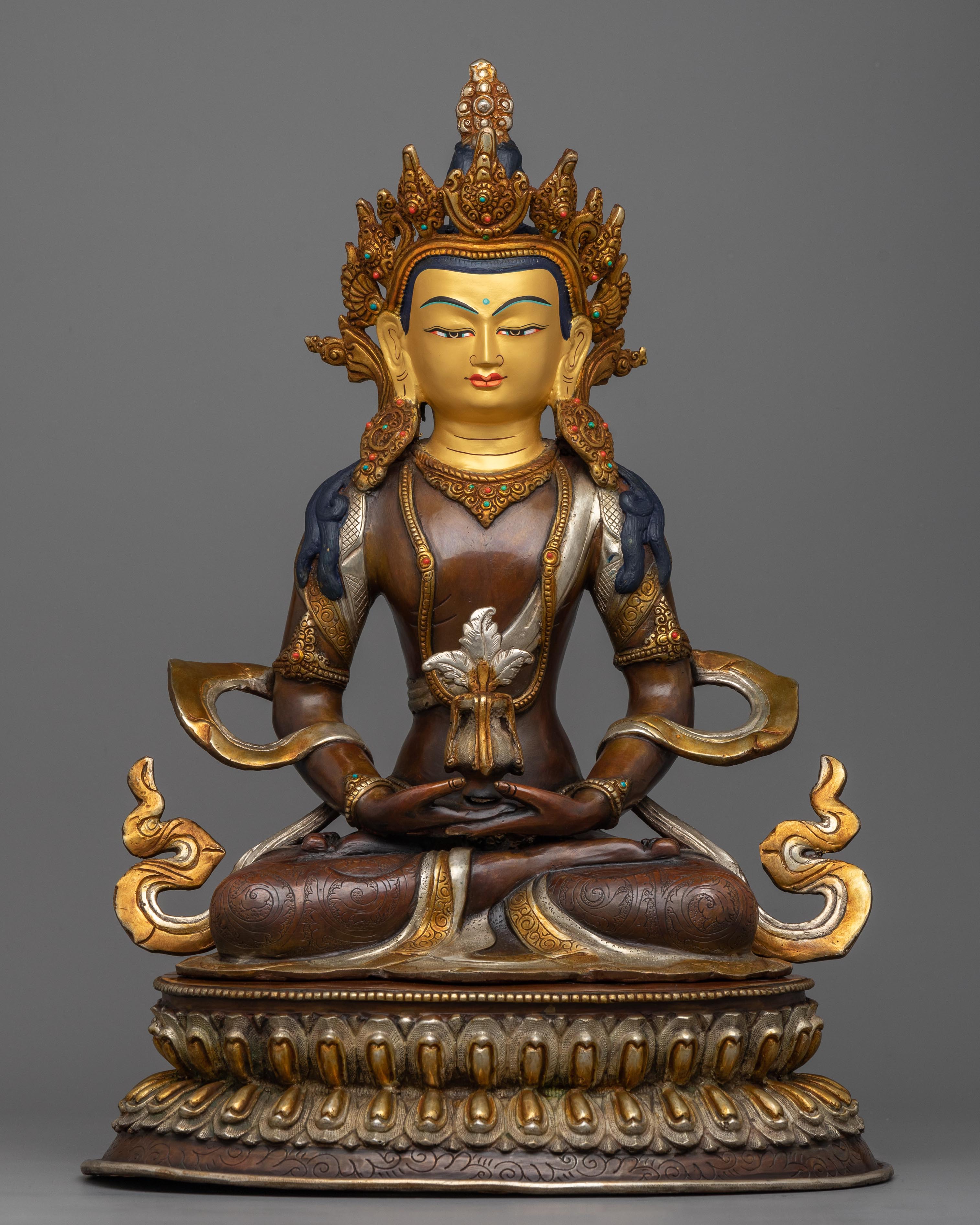 the buddha statue