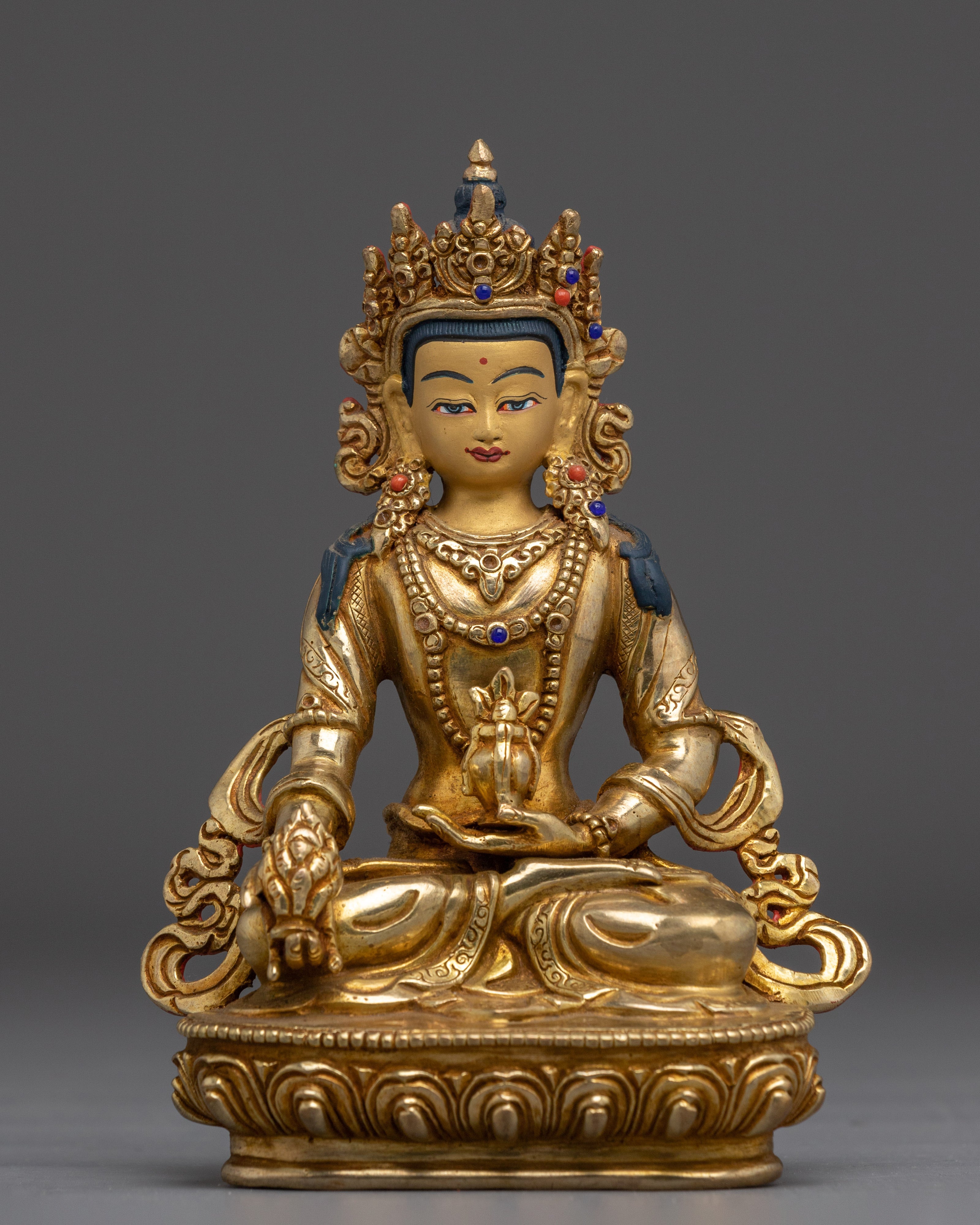 Handmade Amitayus Decor Artwork