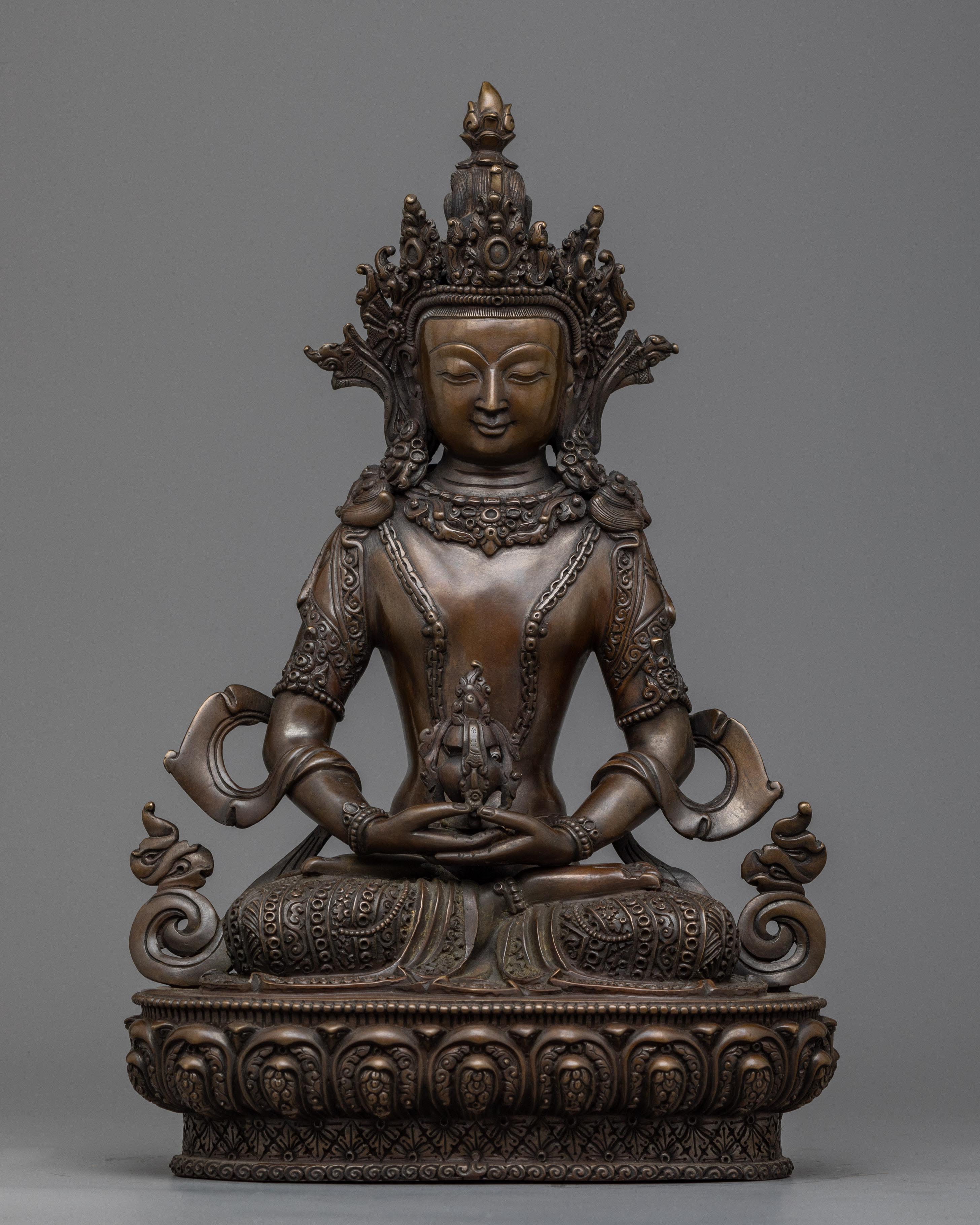 buddha amitayus 中文