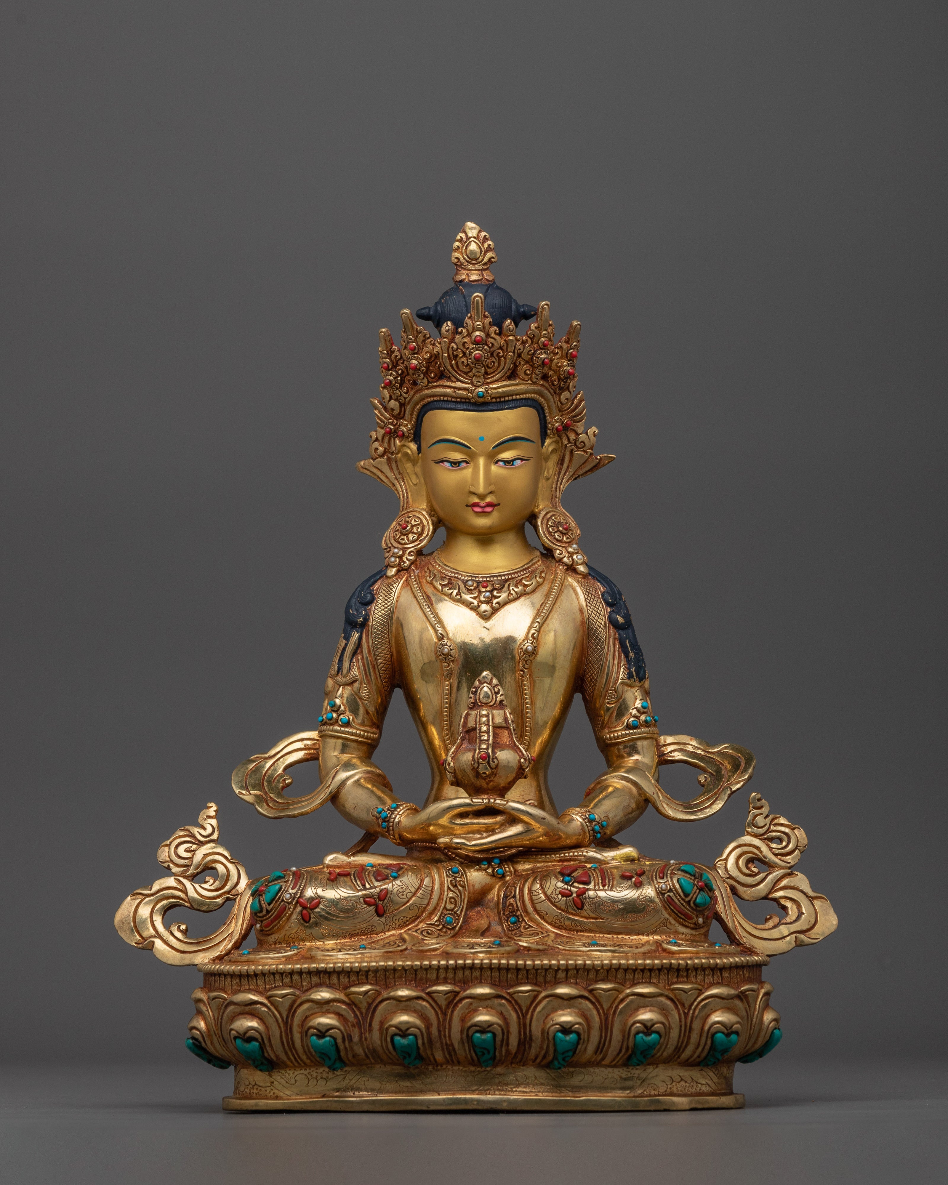amitayus-buddhist-sculpture