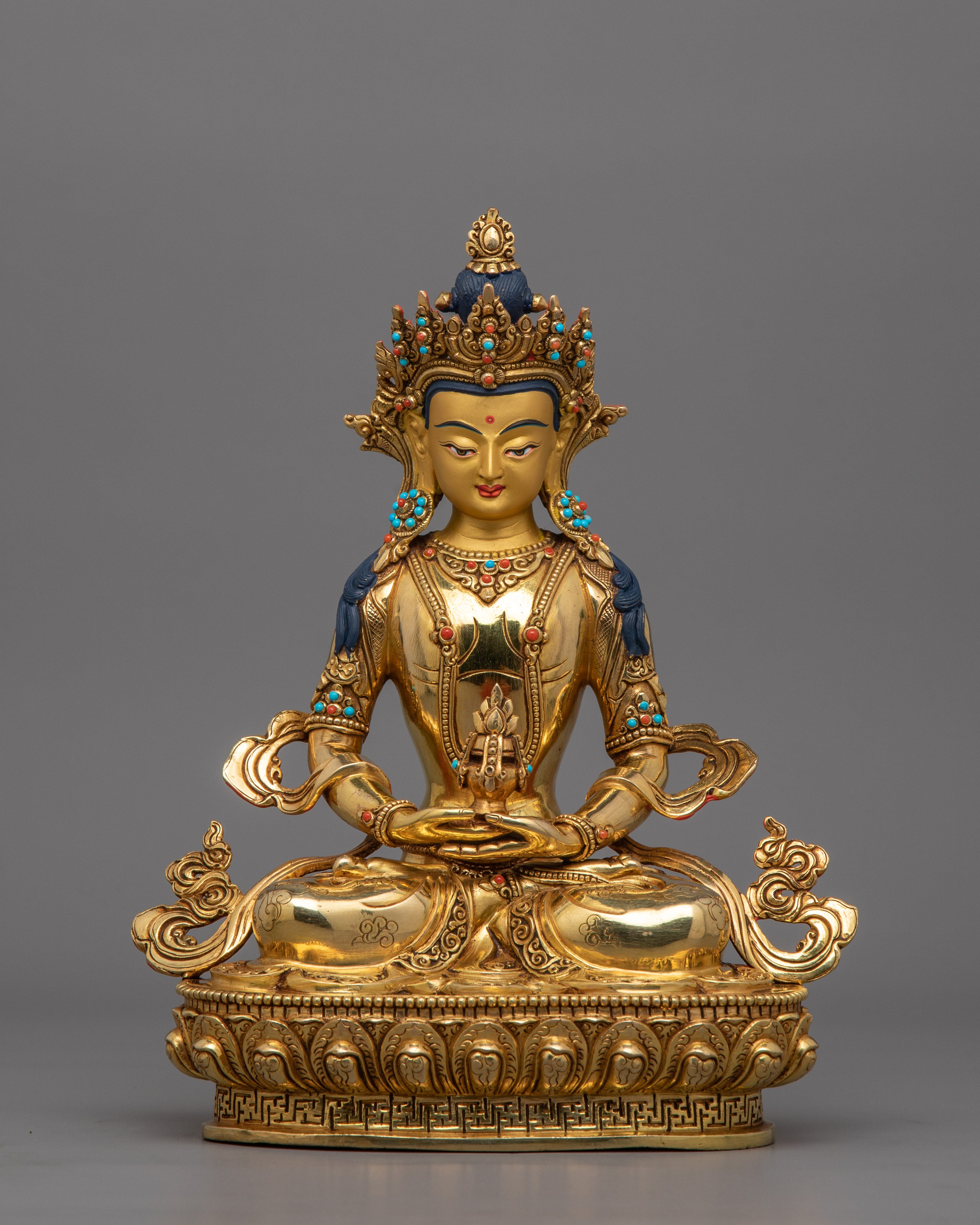 Lord of Infinite Life Amitayus