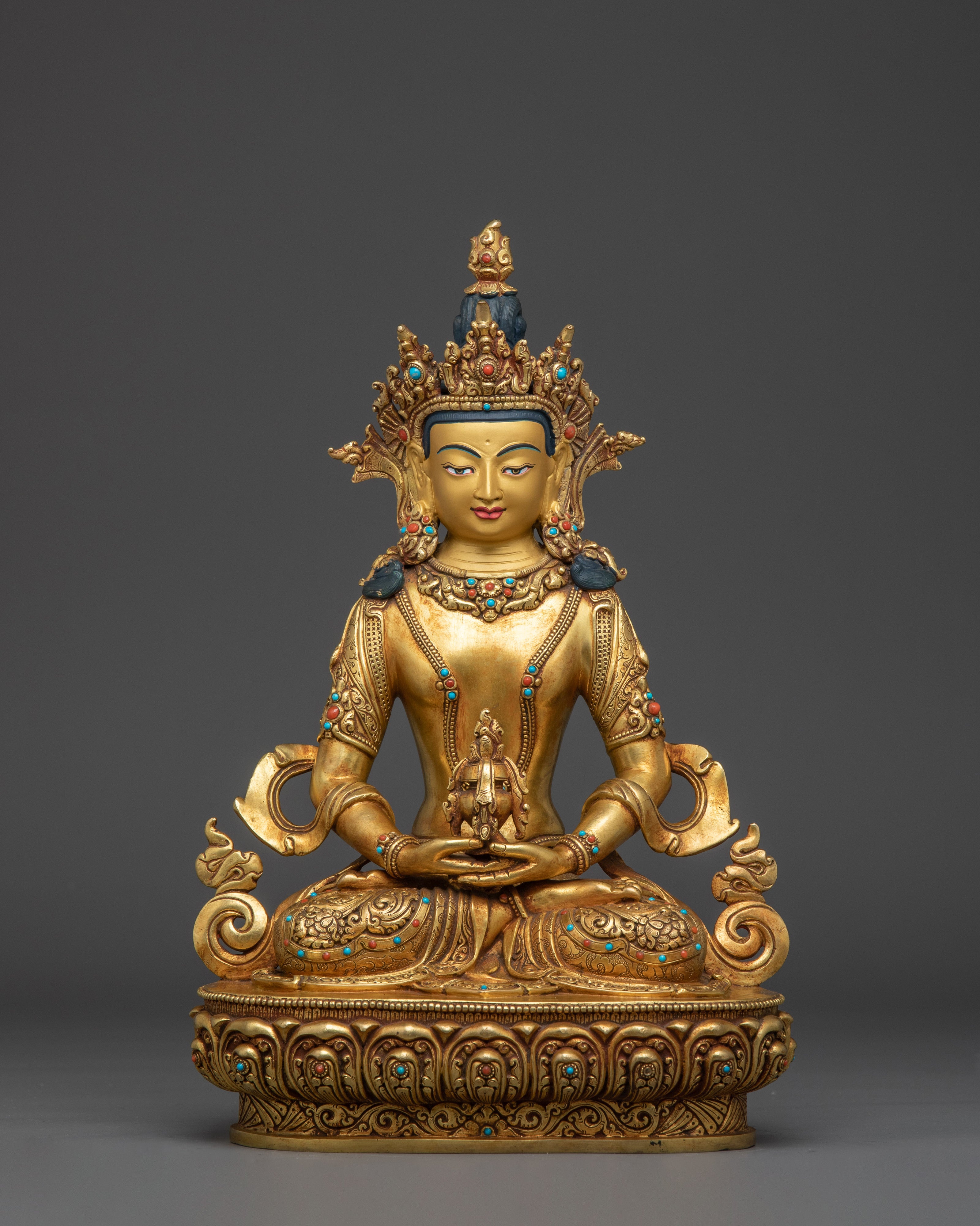 vajrayana-deity-amitayus-statue
