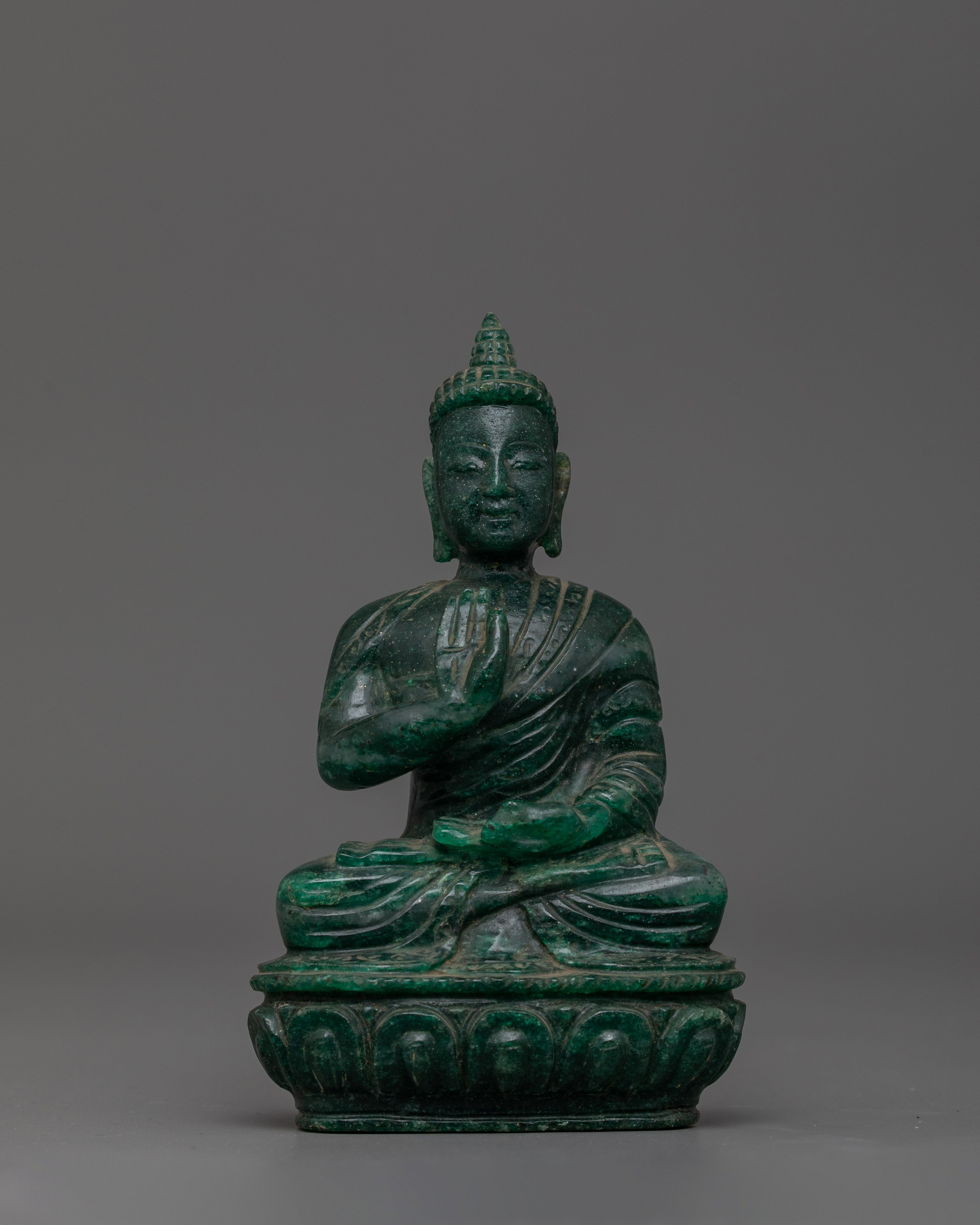 amogasiddhi-green-buddha