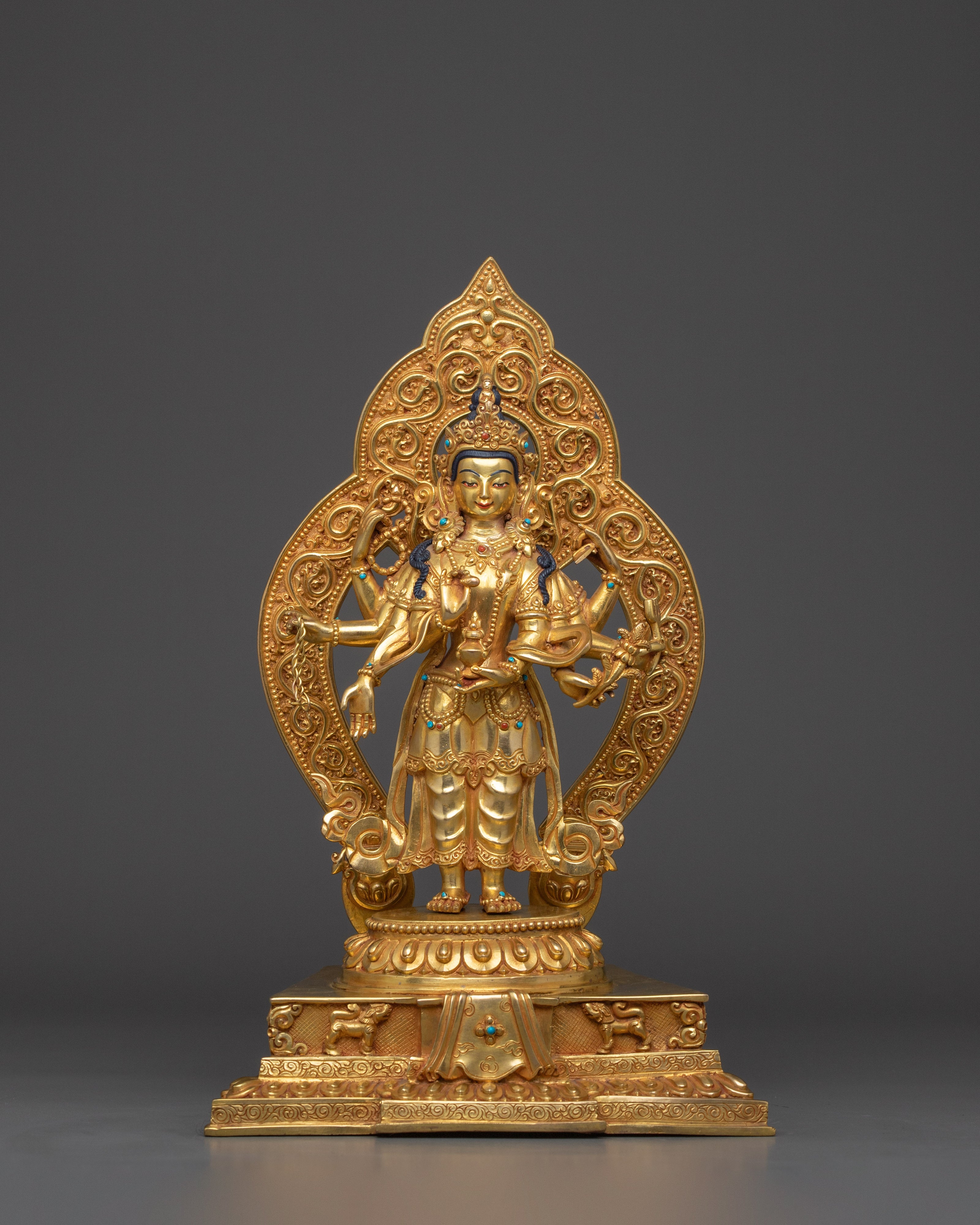 statue-of-amoghapasa-lokeshwor